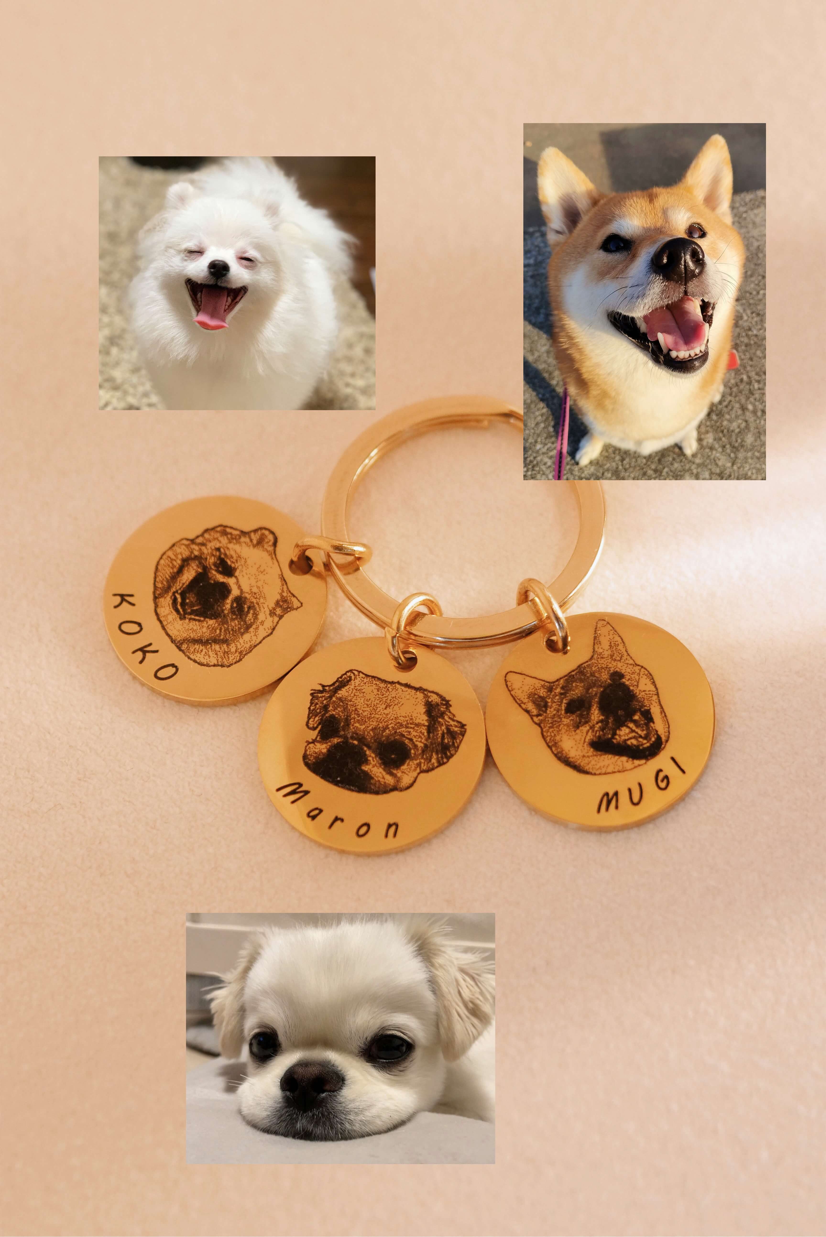 PAINT COIN (KEYTAG)