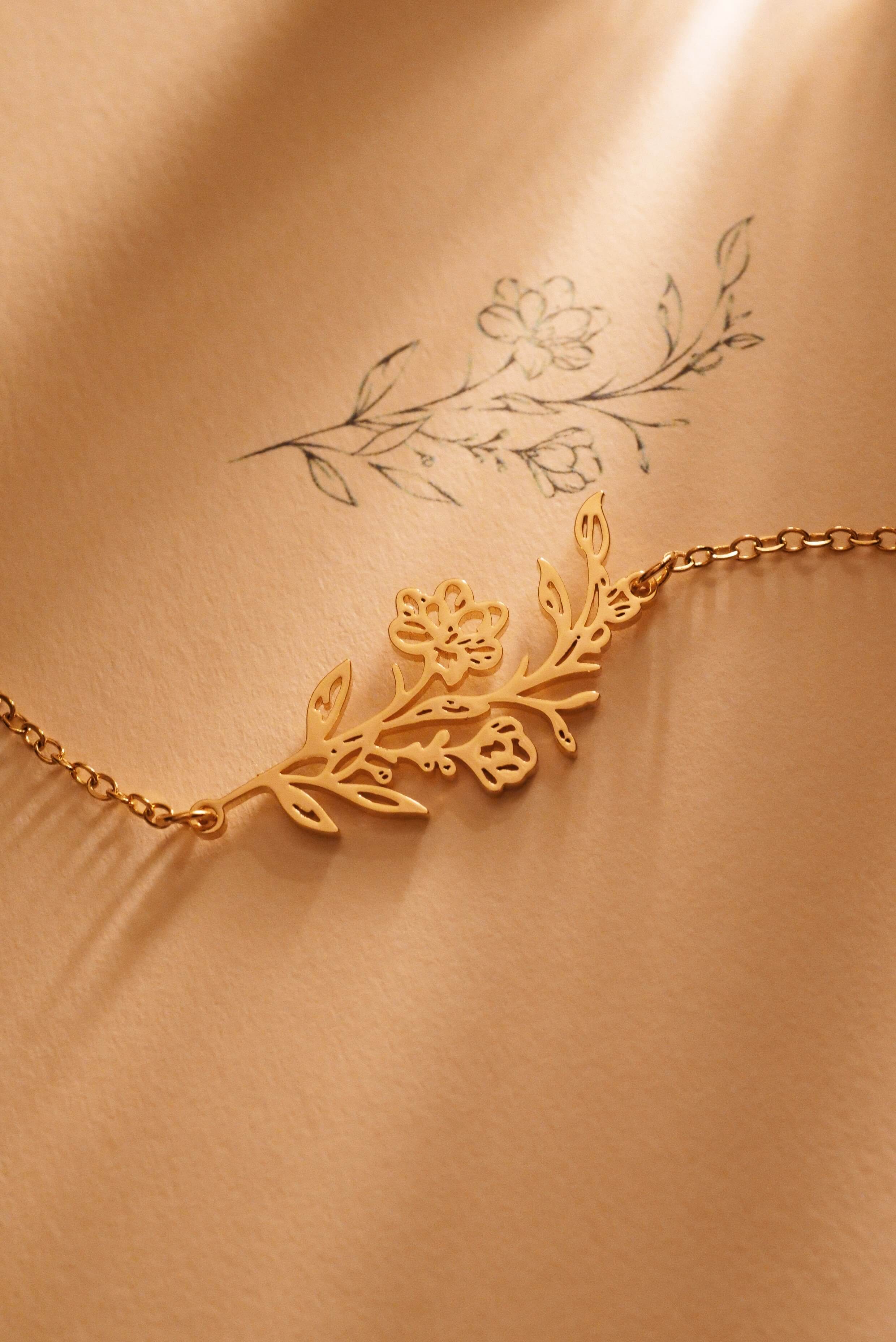 PAINT (NECKLACE / BRACELET)