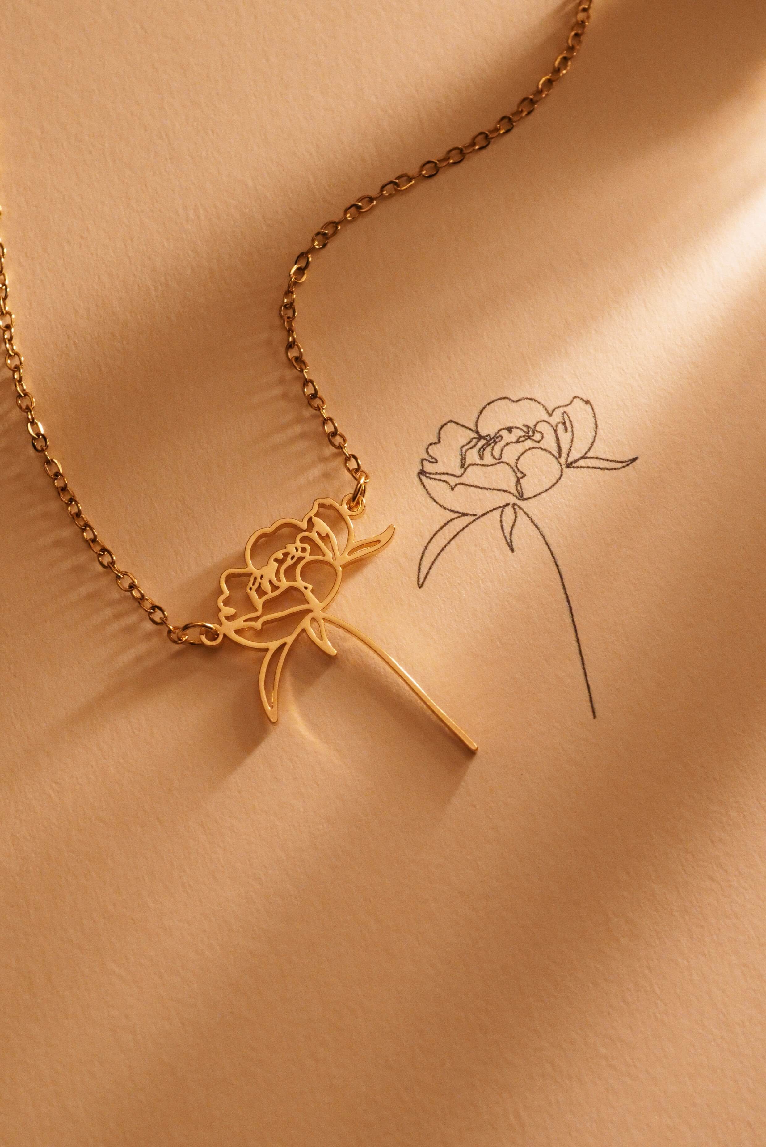 PAINT (NECKLACE / BRACELET)