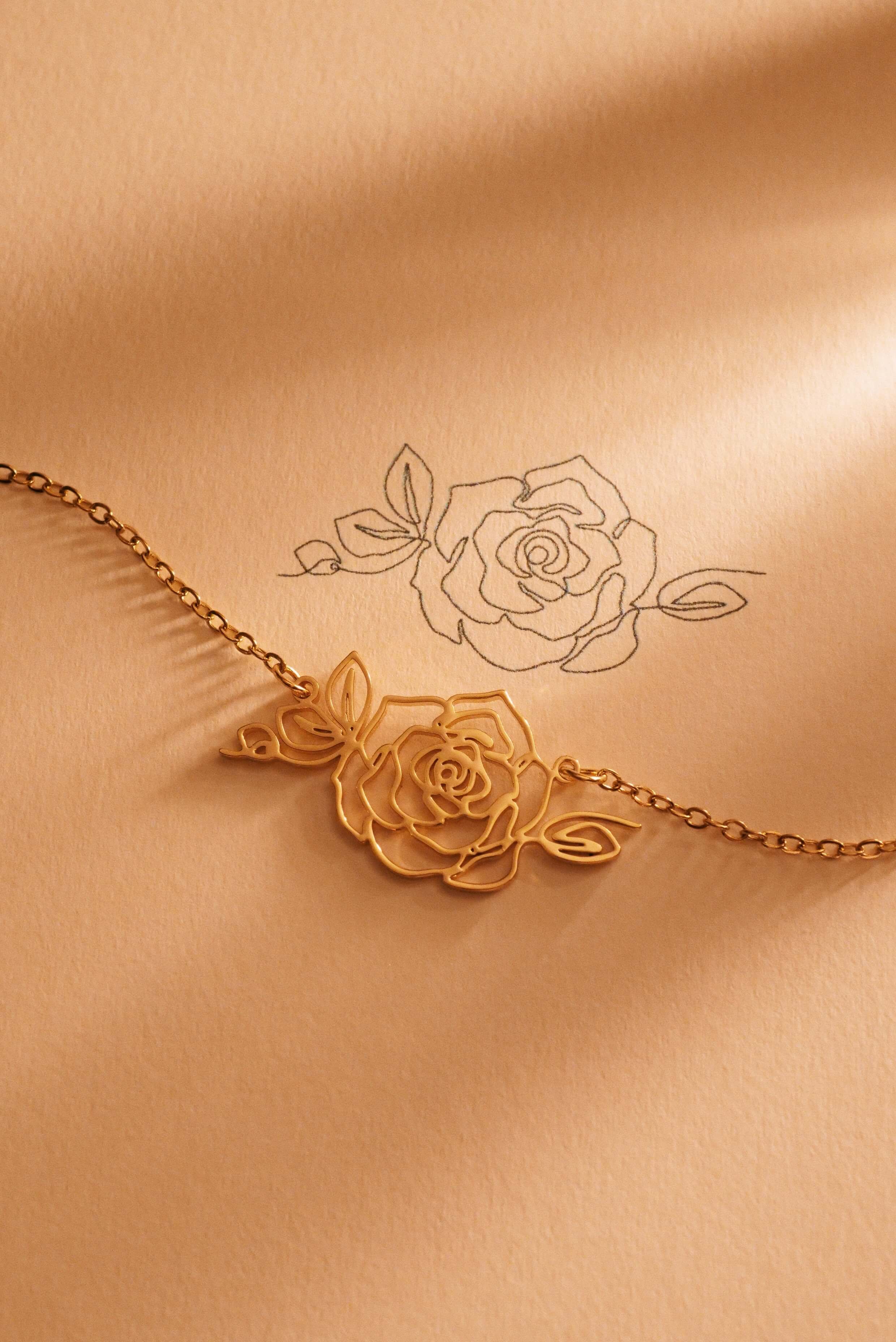 PAINT (NECKLACE / BRACELET)