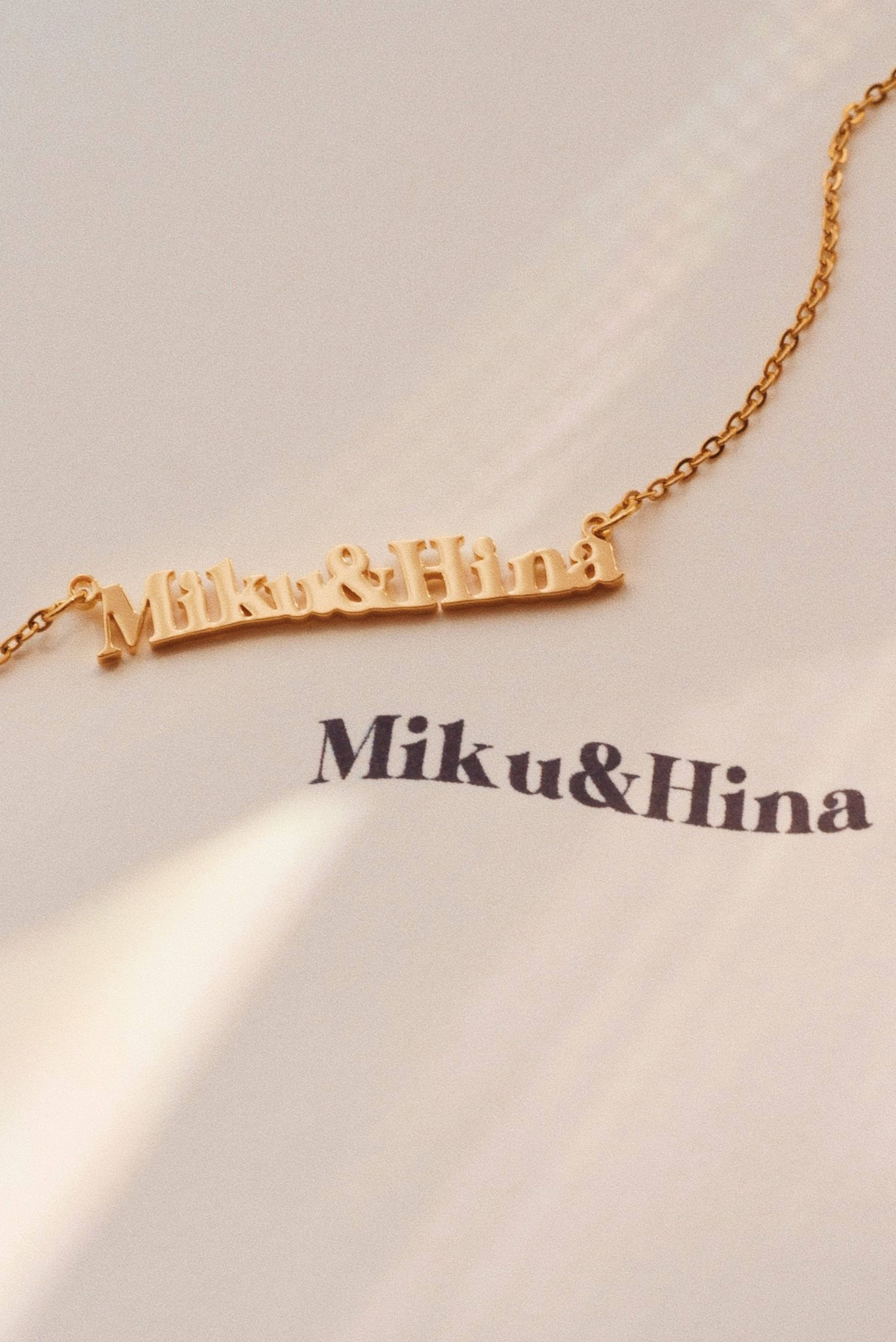 PAINT (NECKLACE / BRACELET)