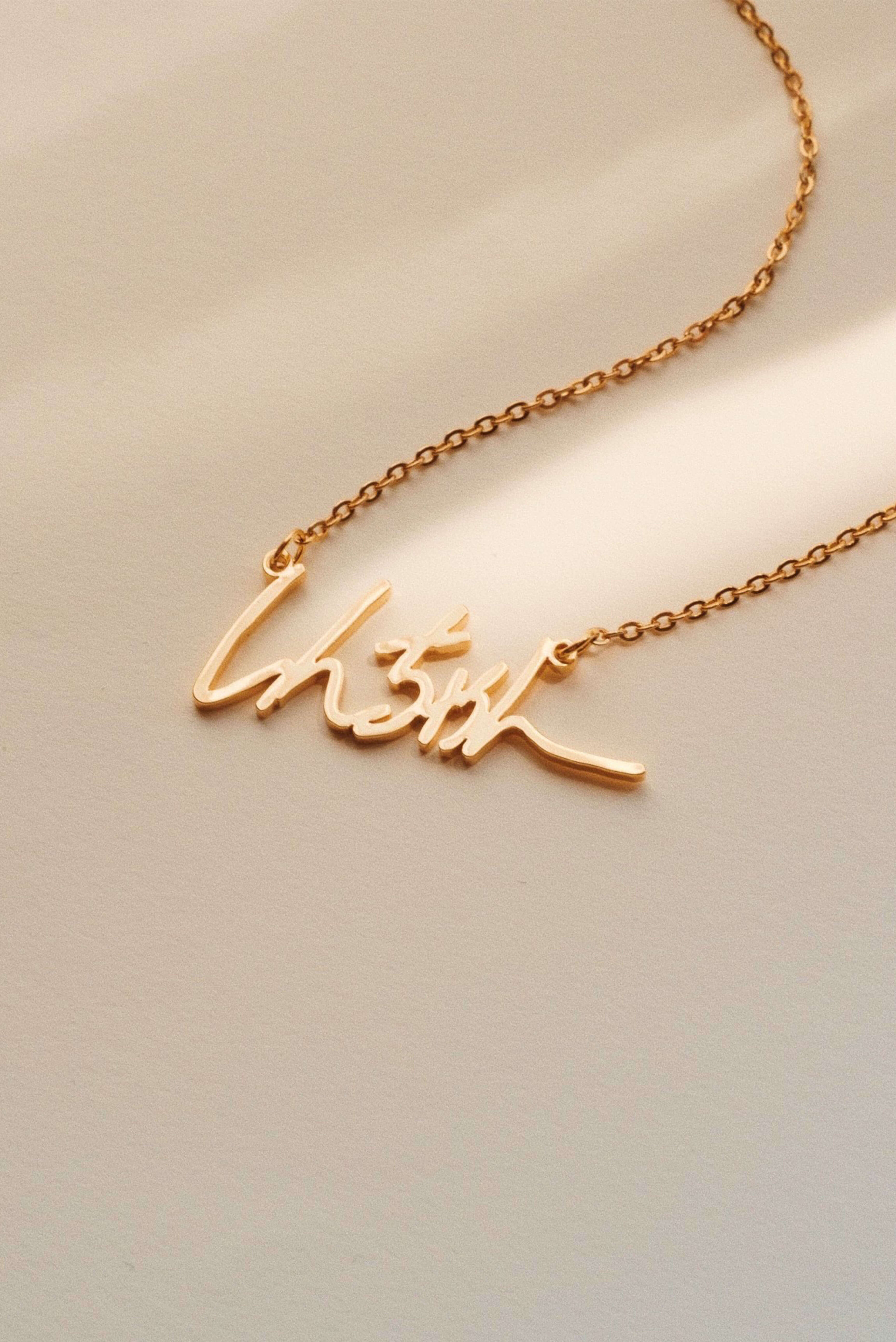 PAINT (NECKLACE / BRACELET)