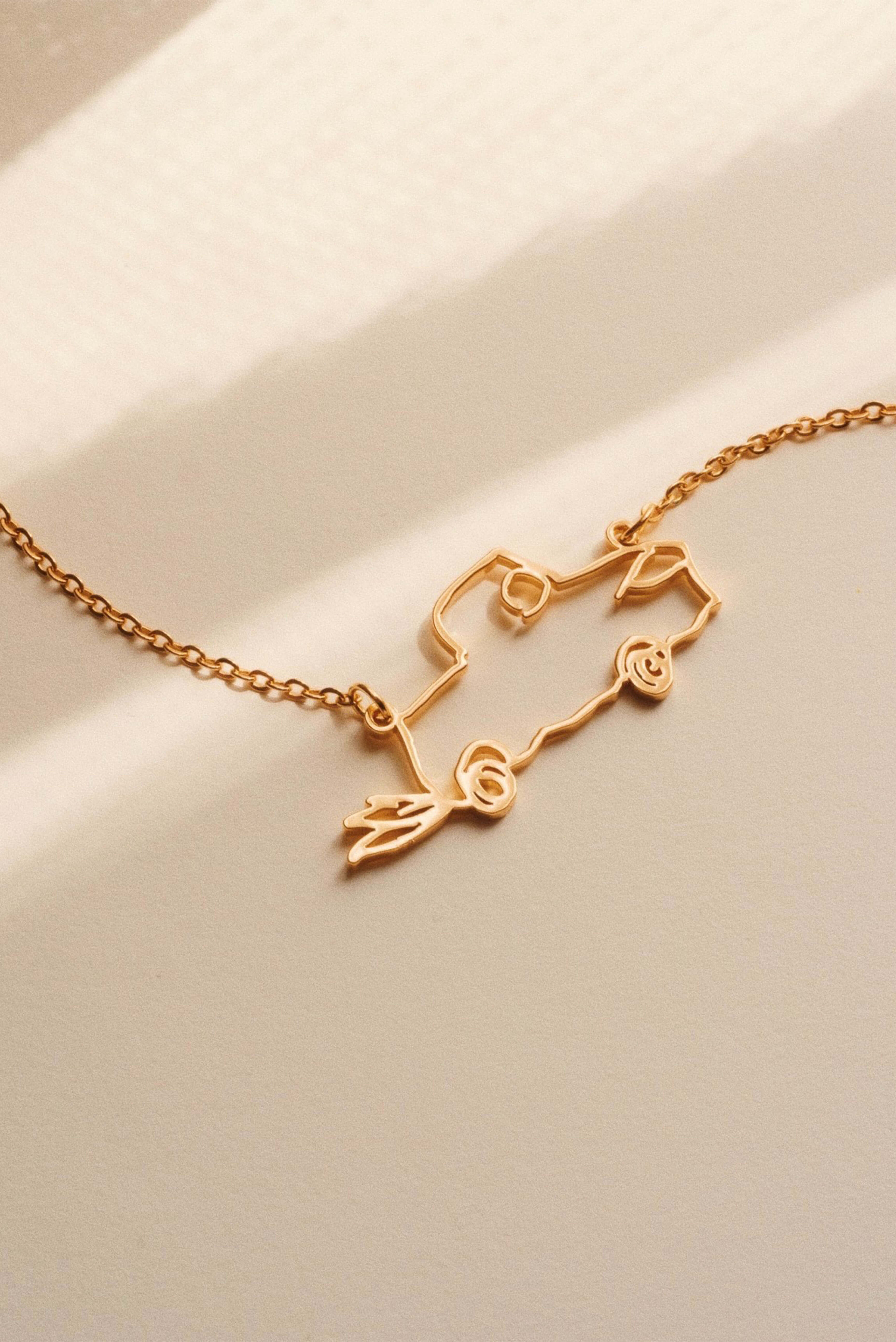 PAINT (NECKLACE / BRACELET)