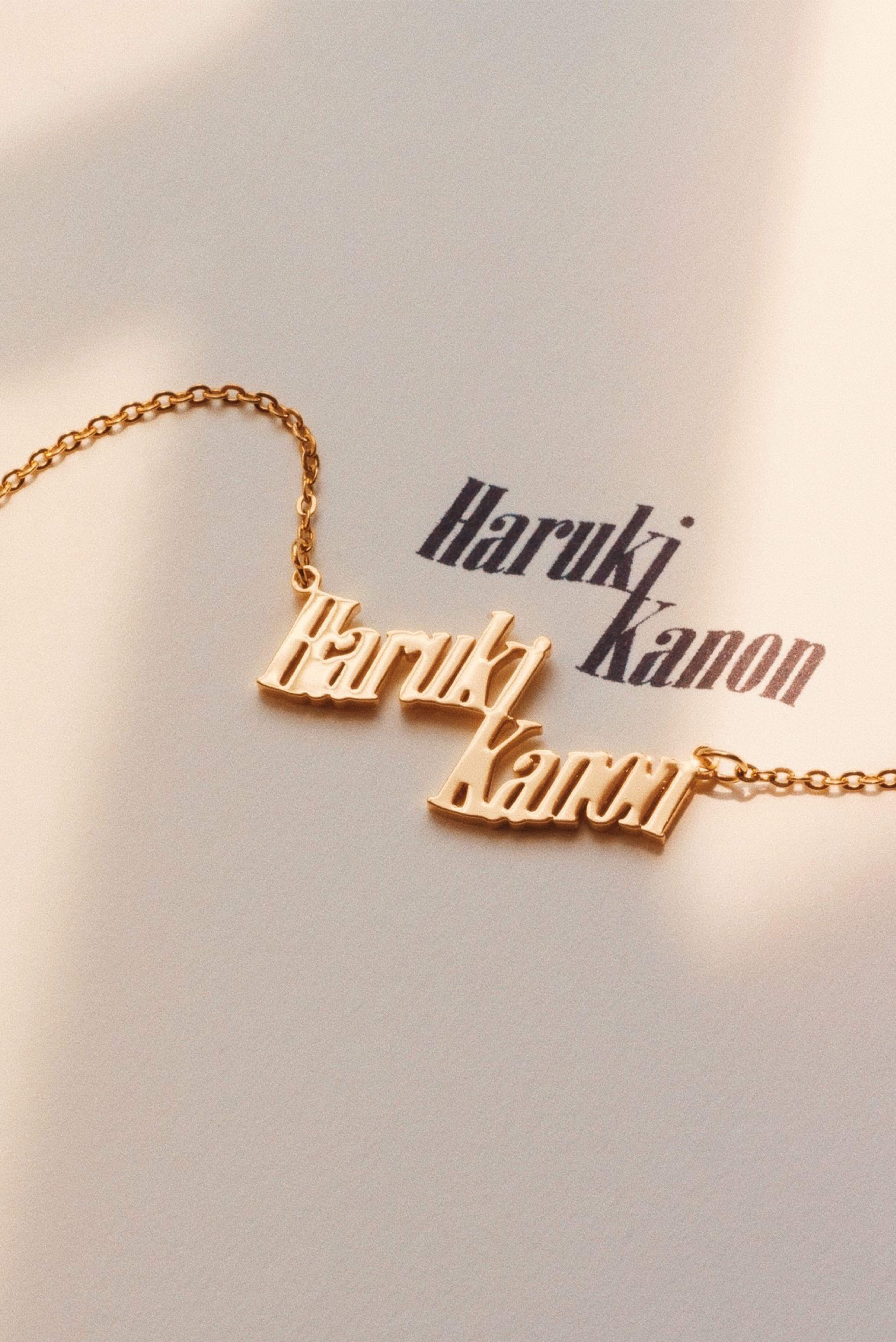 PAINT (NECKLACE / BRACELET)