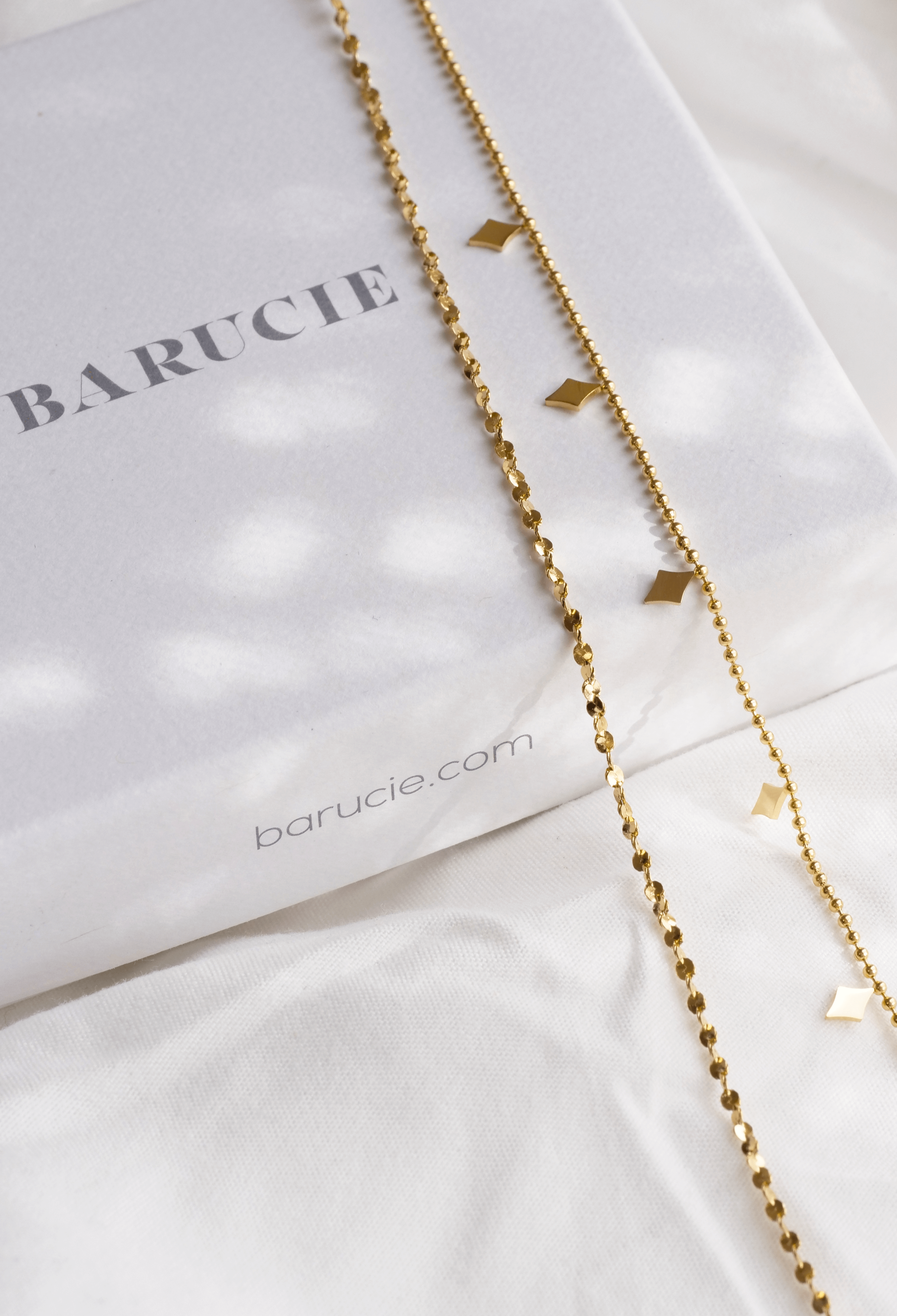 LINK GOLD (NECKLACE)