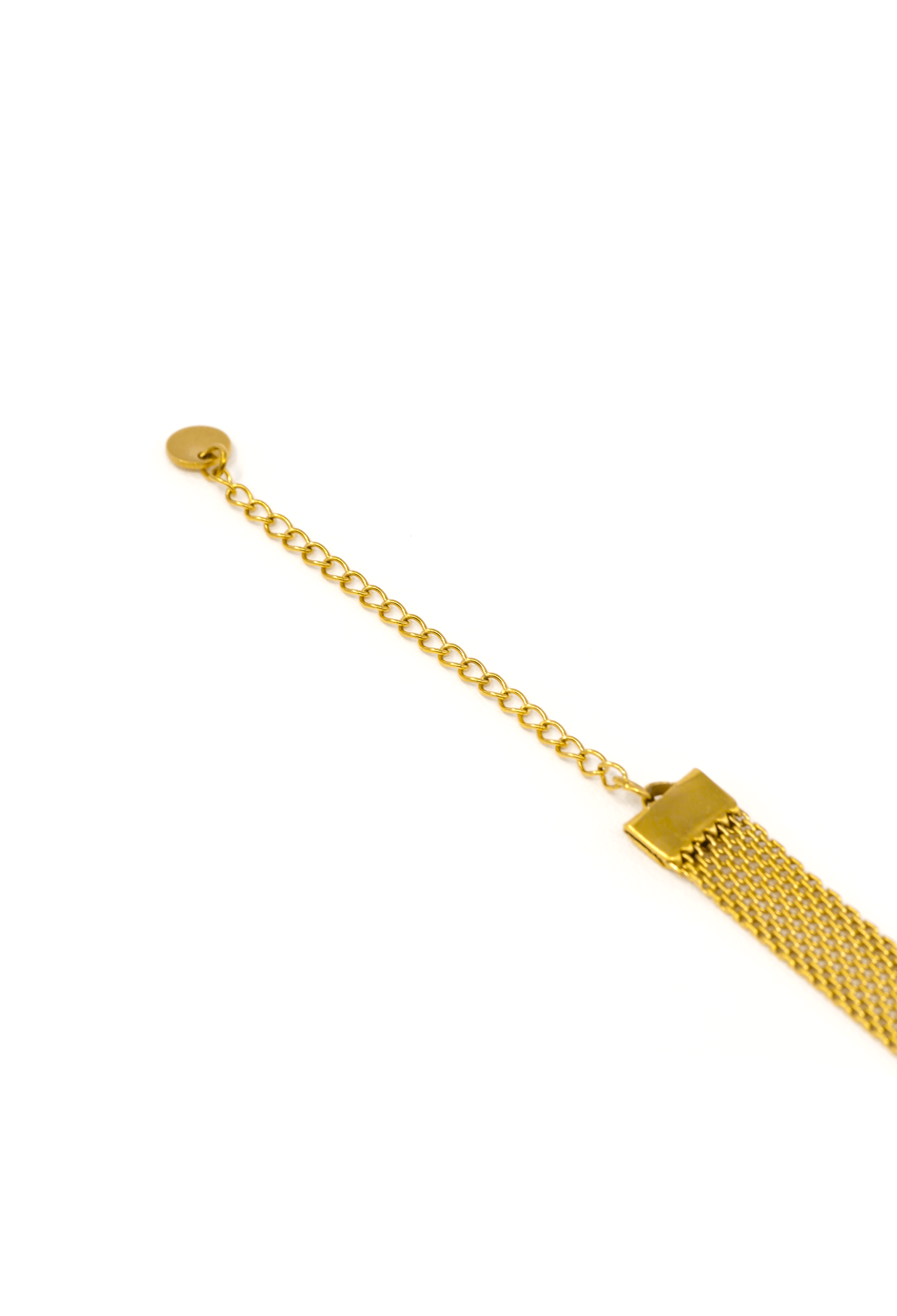 MAT GOLD (NECKLACE)