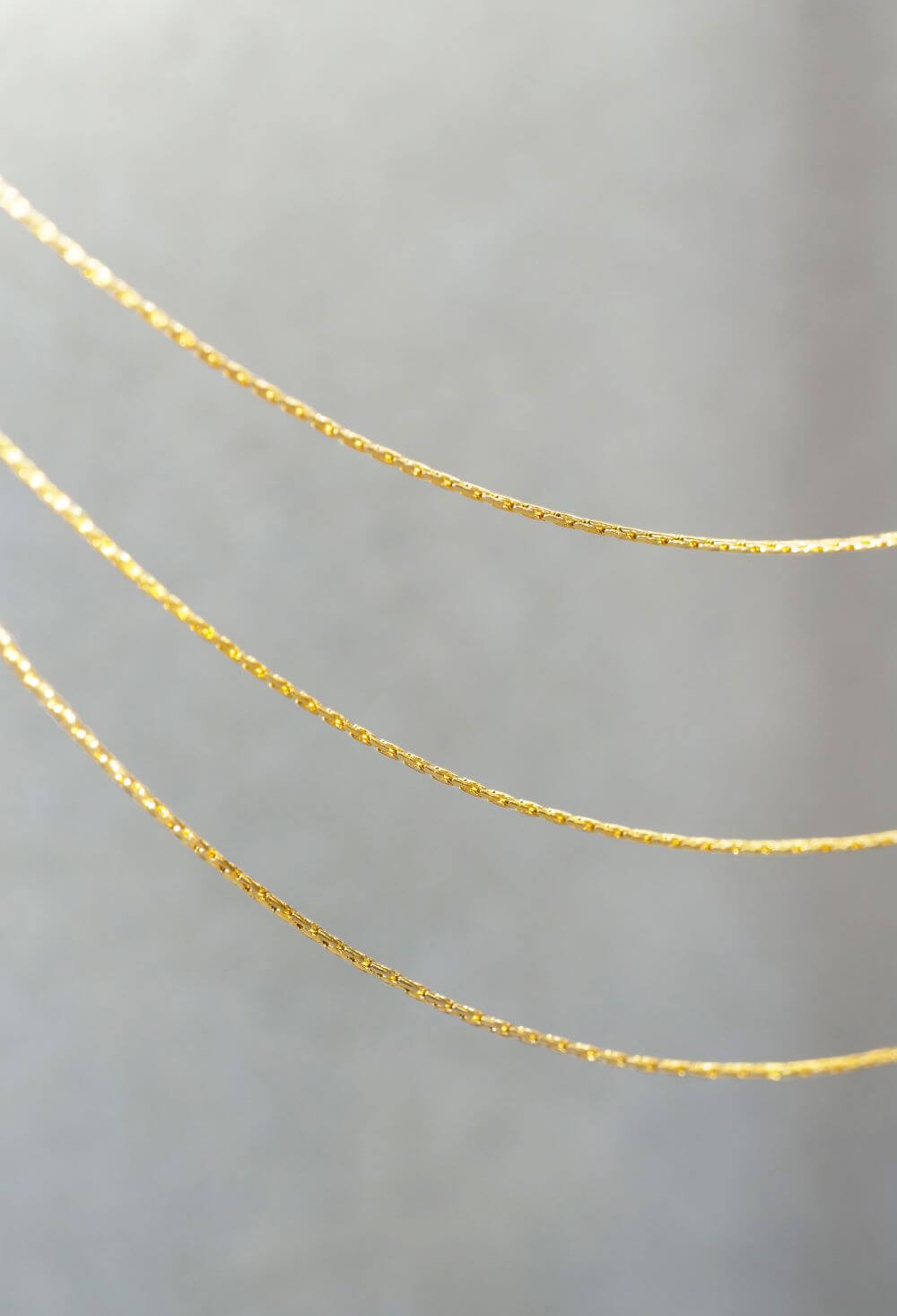 THANKE GOLD (NECKLACE)