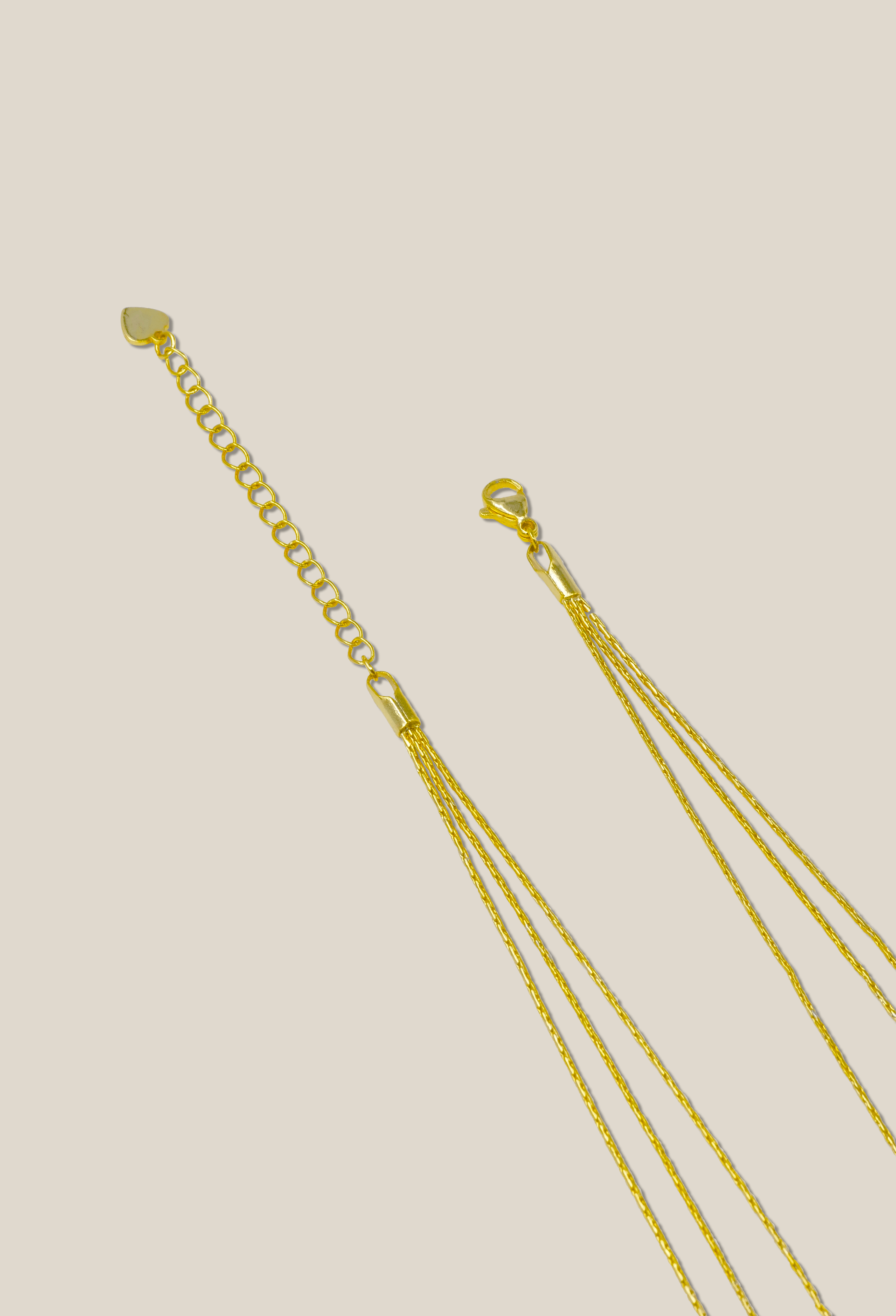 THANKE GOLD (NECKLACE)