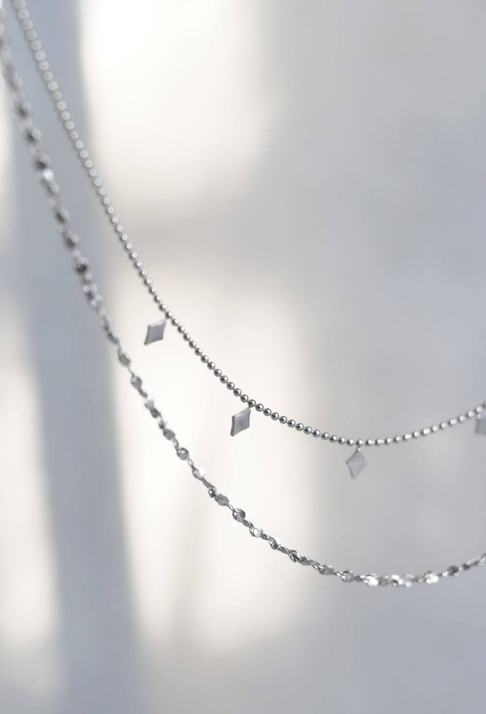 LINK SILVER (NECKLACE)