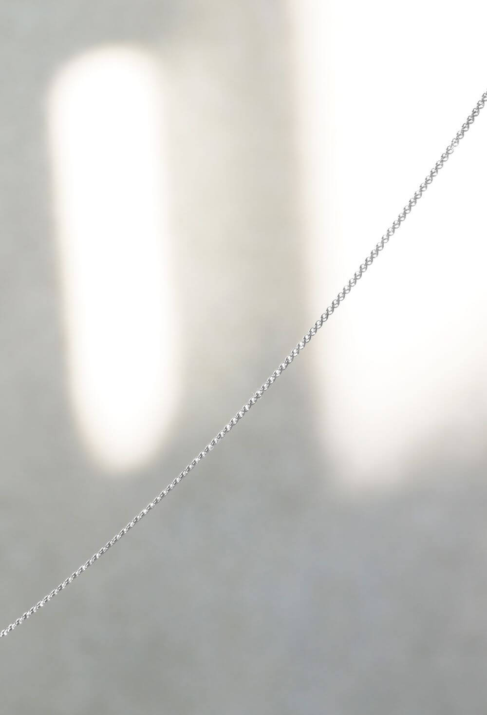 0.5mm snake chain (NECKLACE)