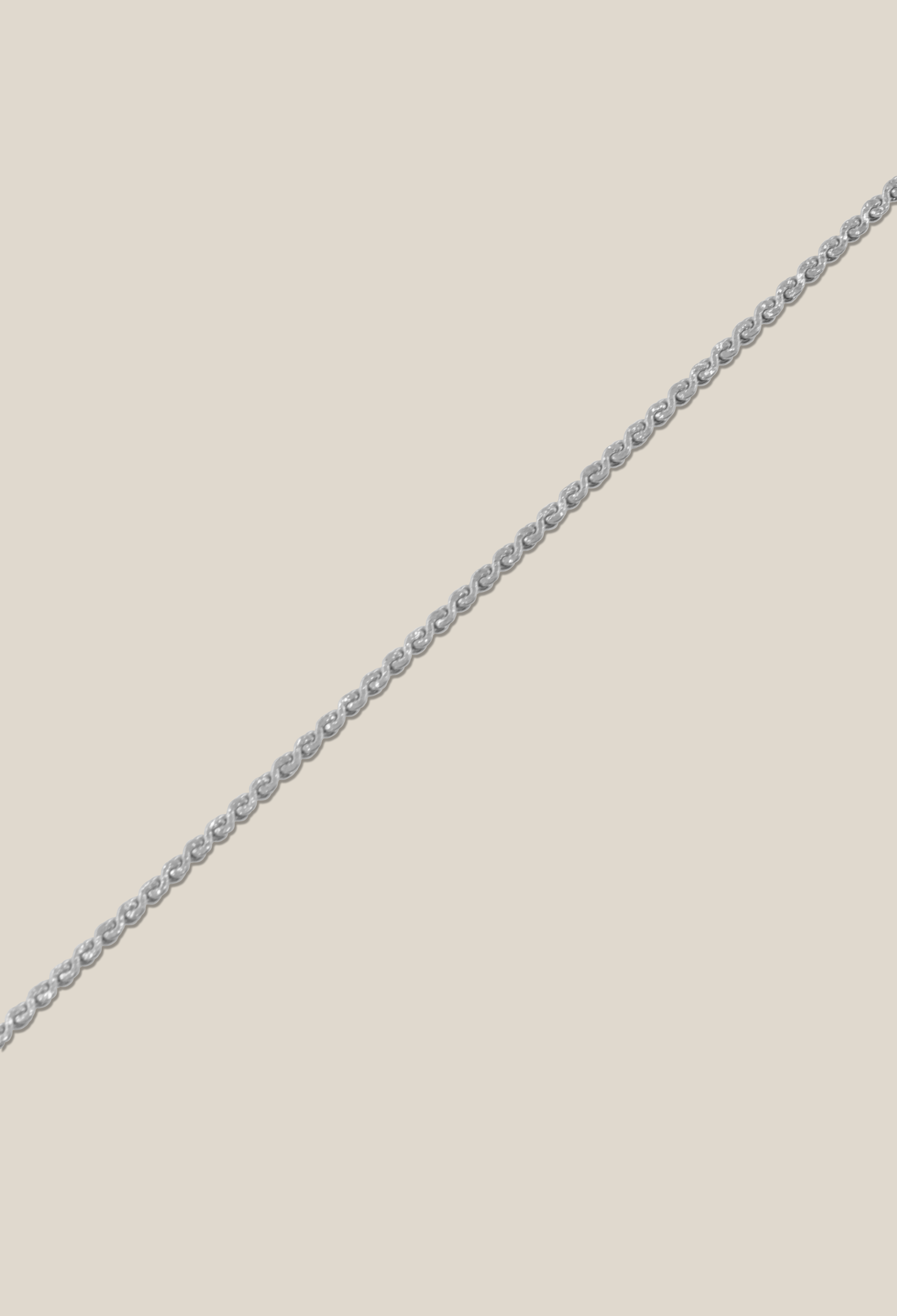 0.5mm snake chain (NECKLACE)