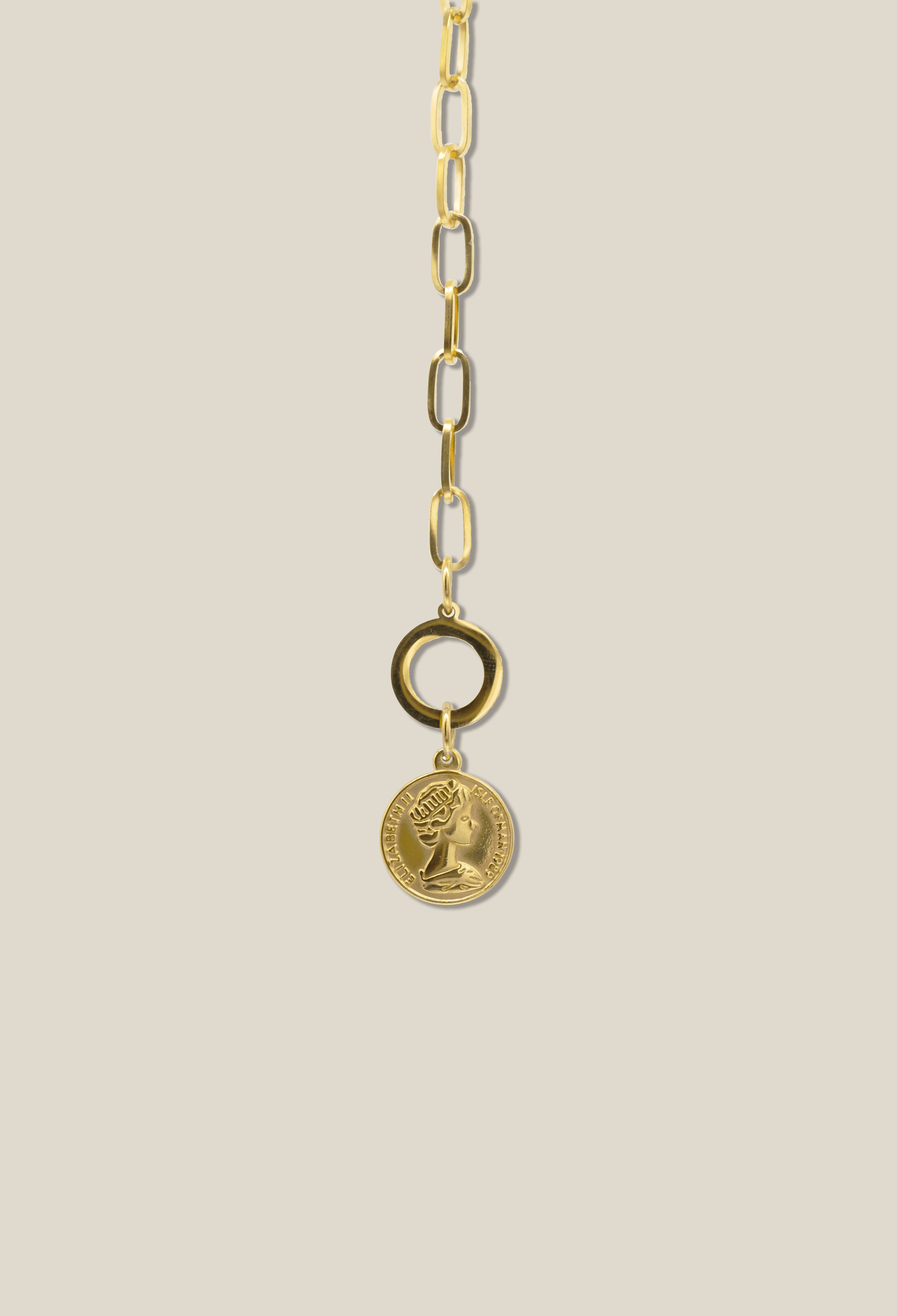 CONY FEE (NECKLACE)