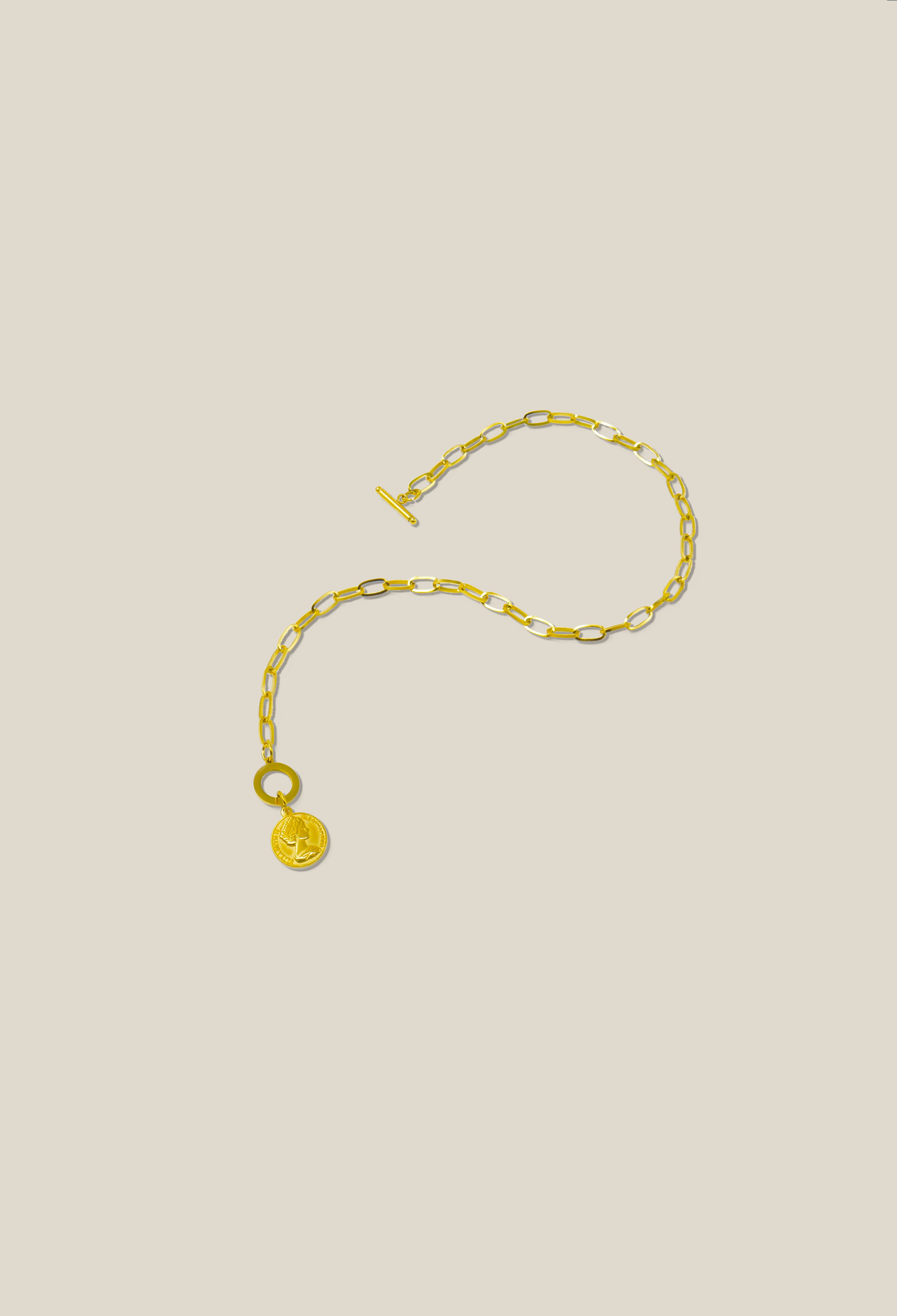 CONY FEE (NECKLACE)