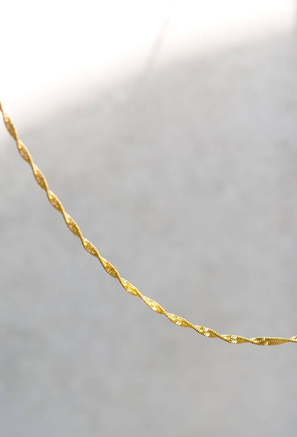 WAVE (NECKLACE)