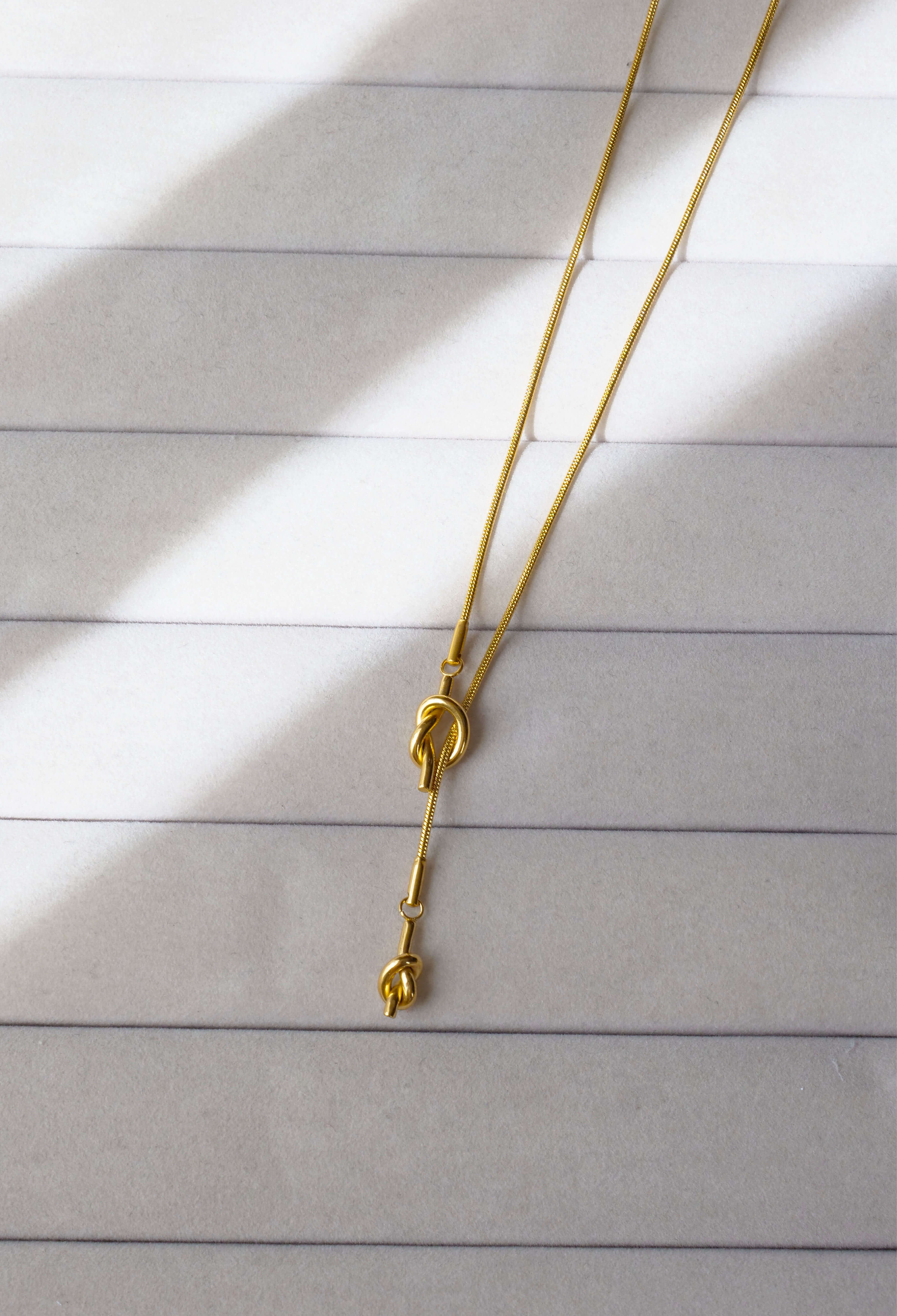 LILIRU GOLD (NECKLACE)