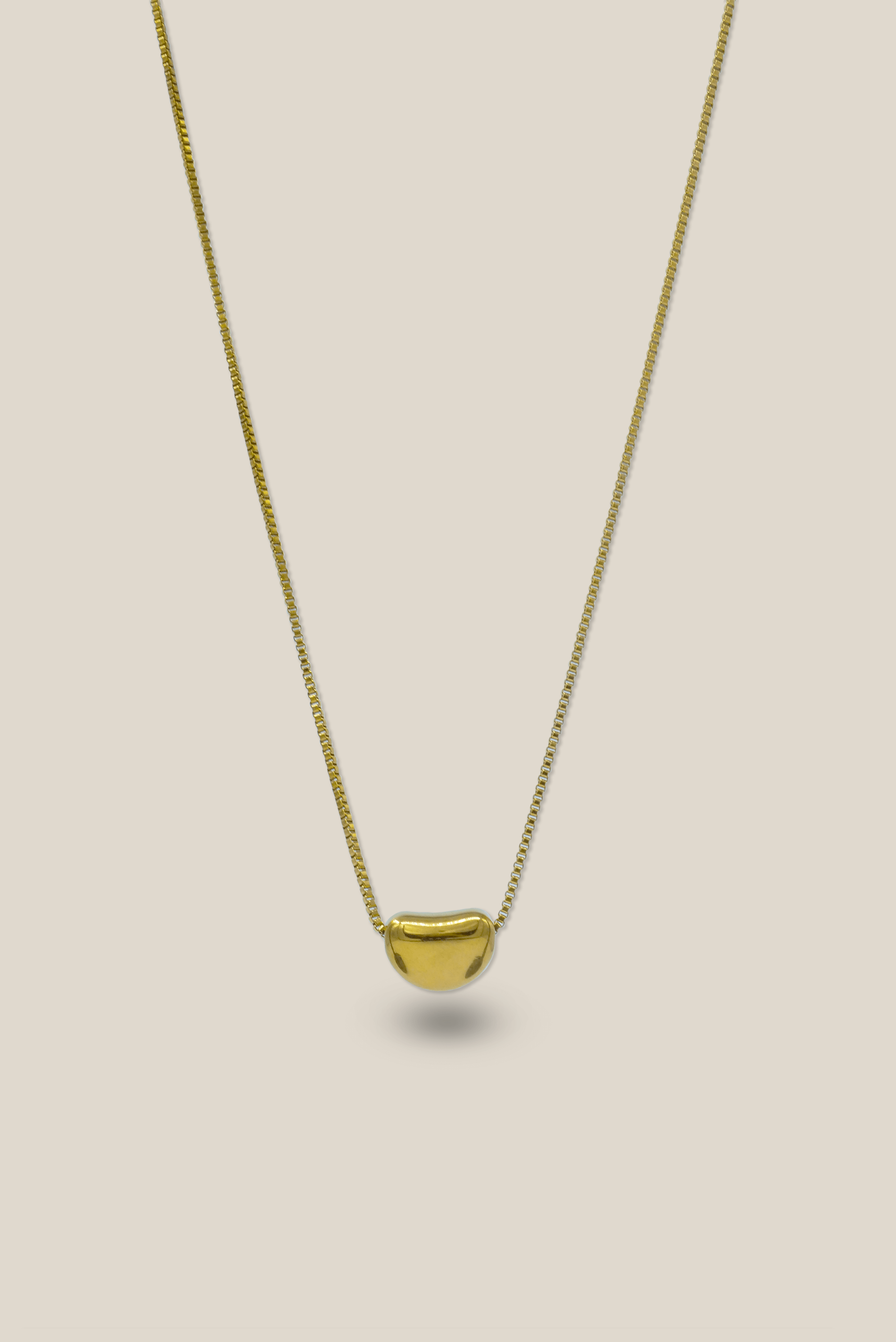 BEANS GOLD (NECKLACE)
