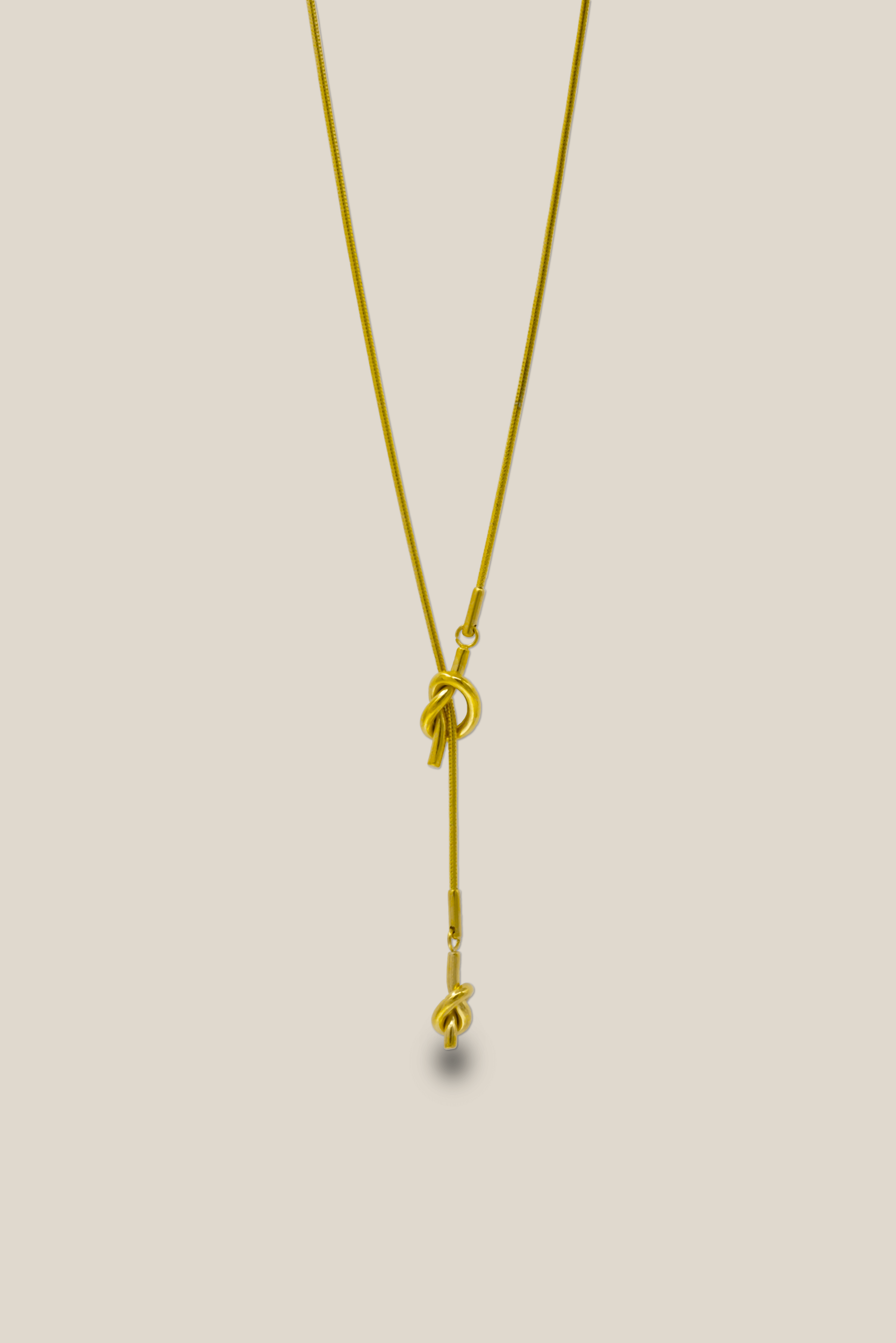LILIRU GOLD (NECKLACE)