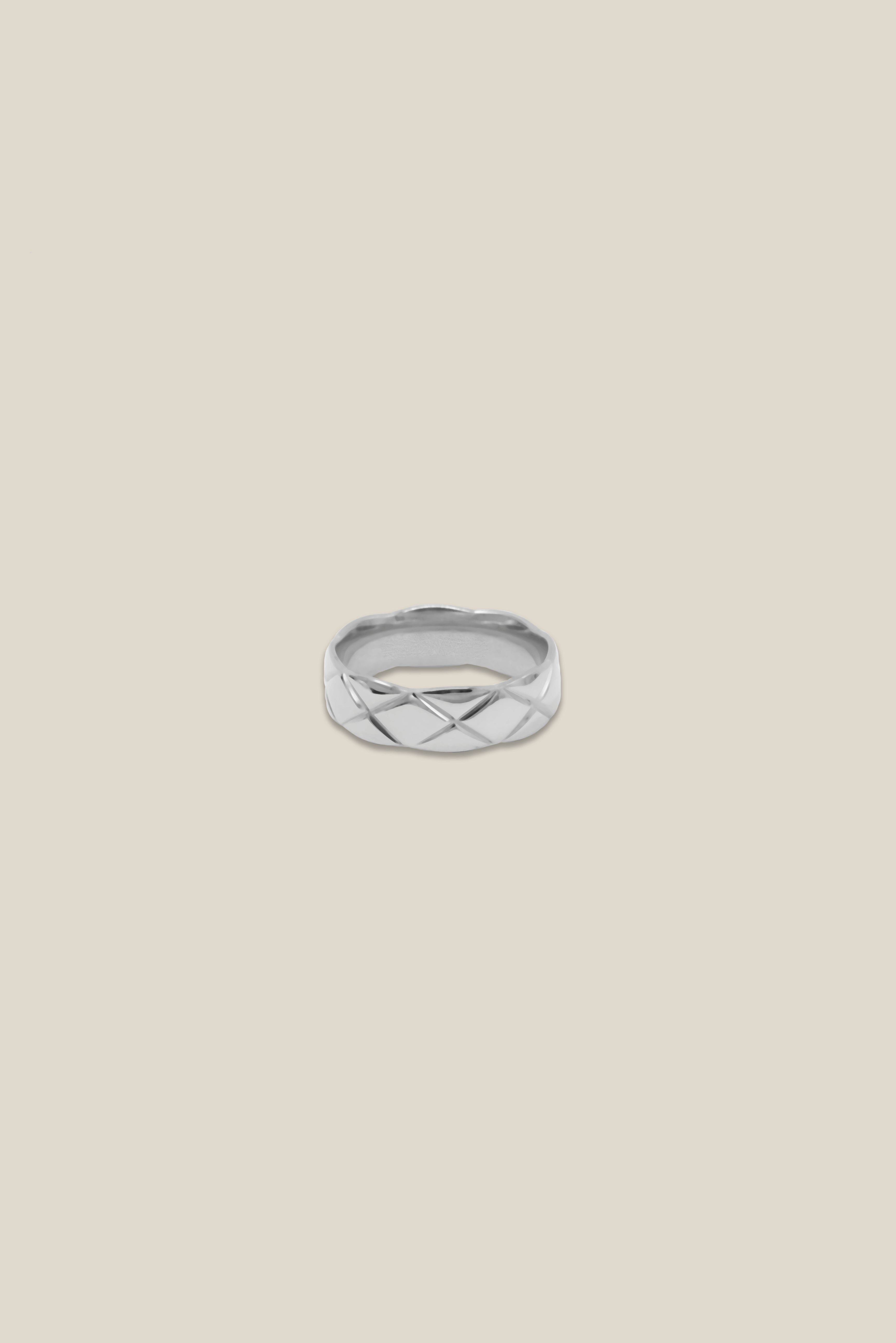 X cut (RING)