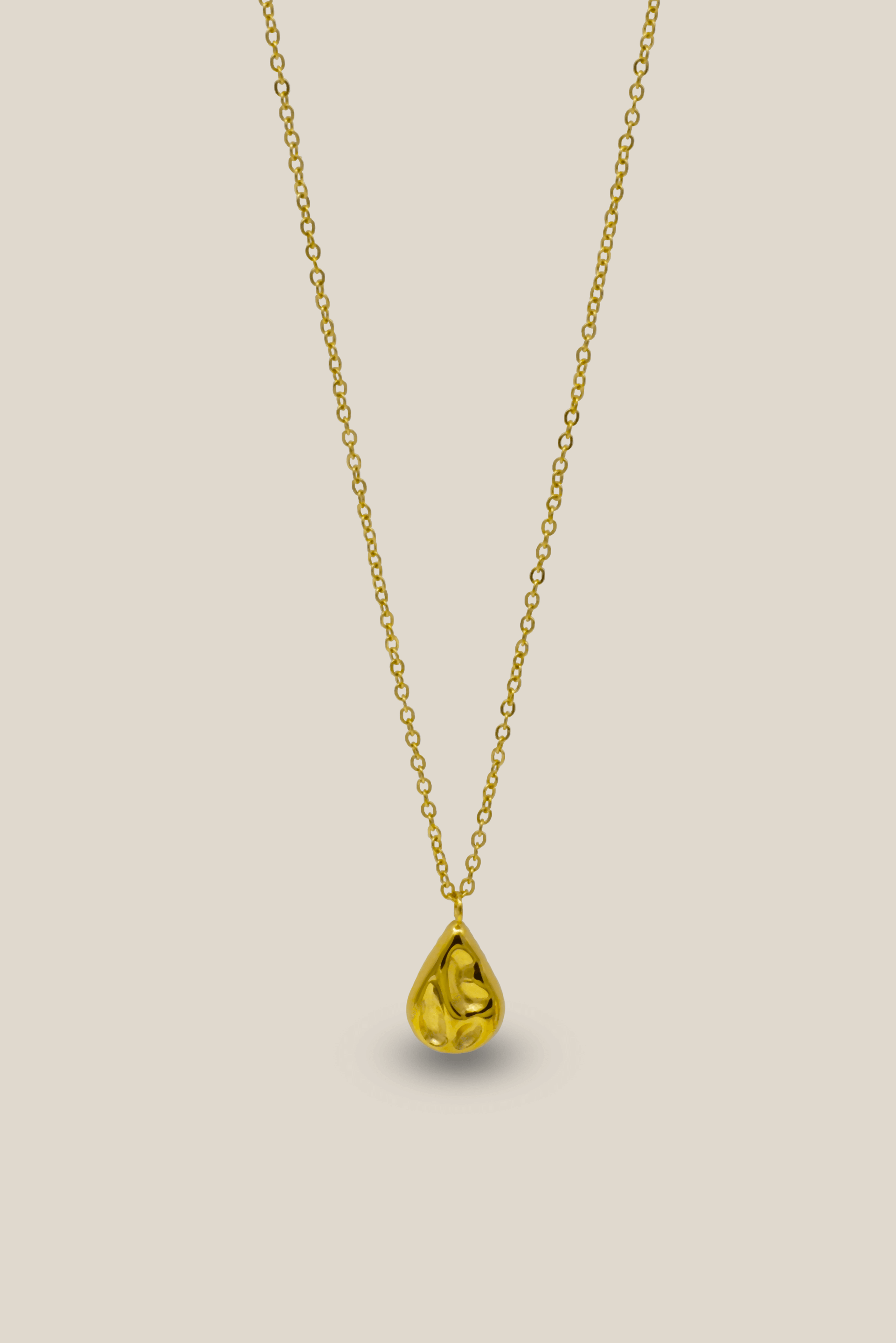 DROP LON (NECKLACE)