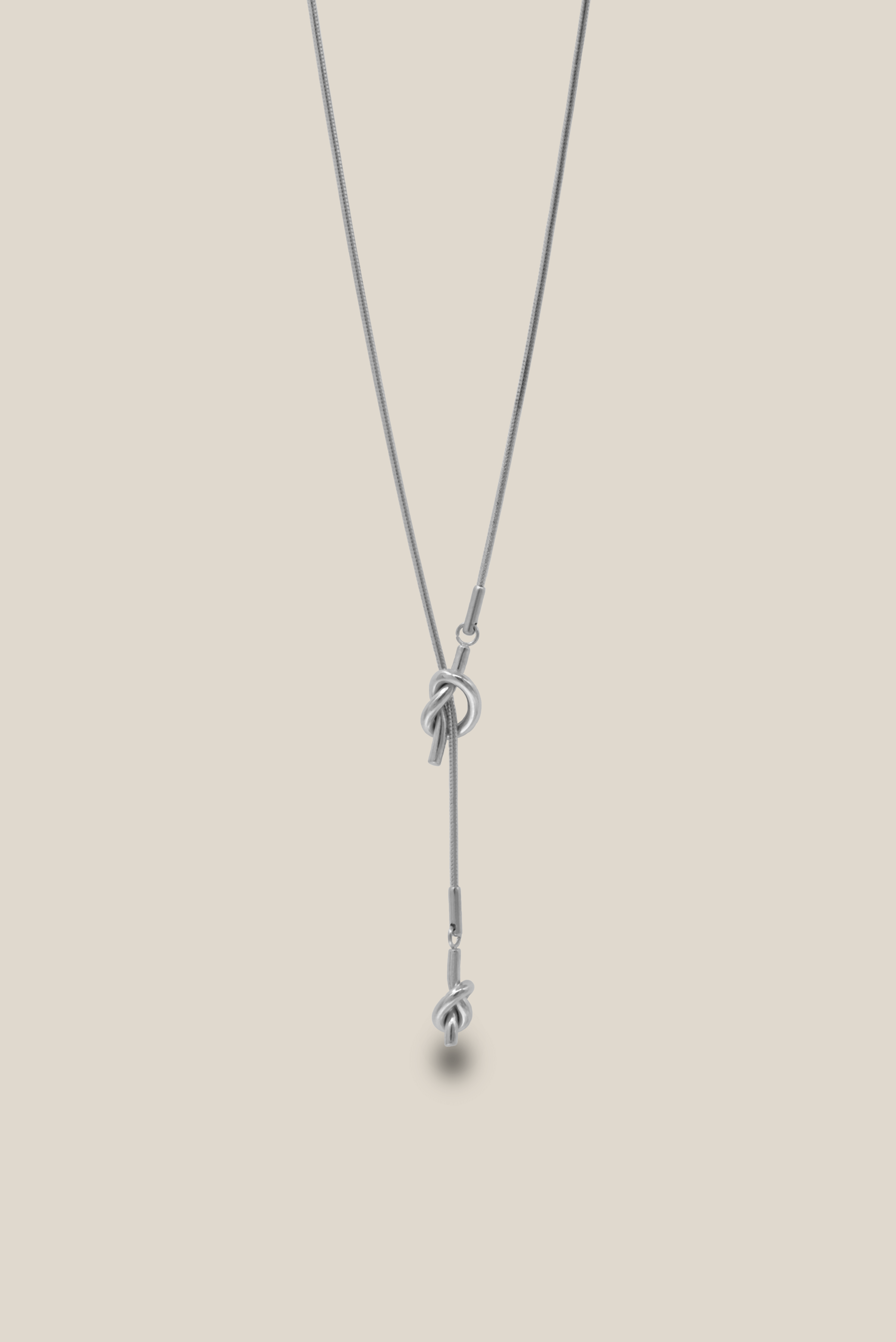 LILIRU SILVER (NECKLACE)