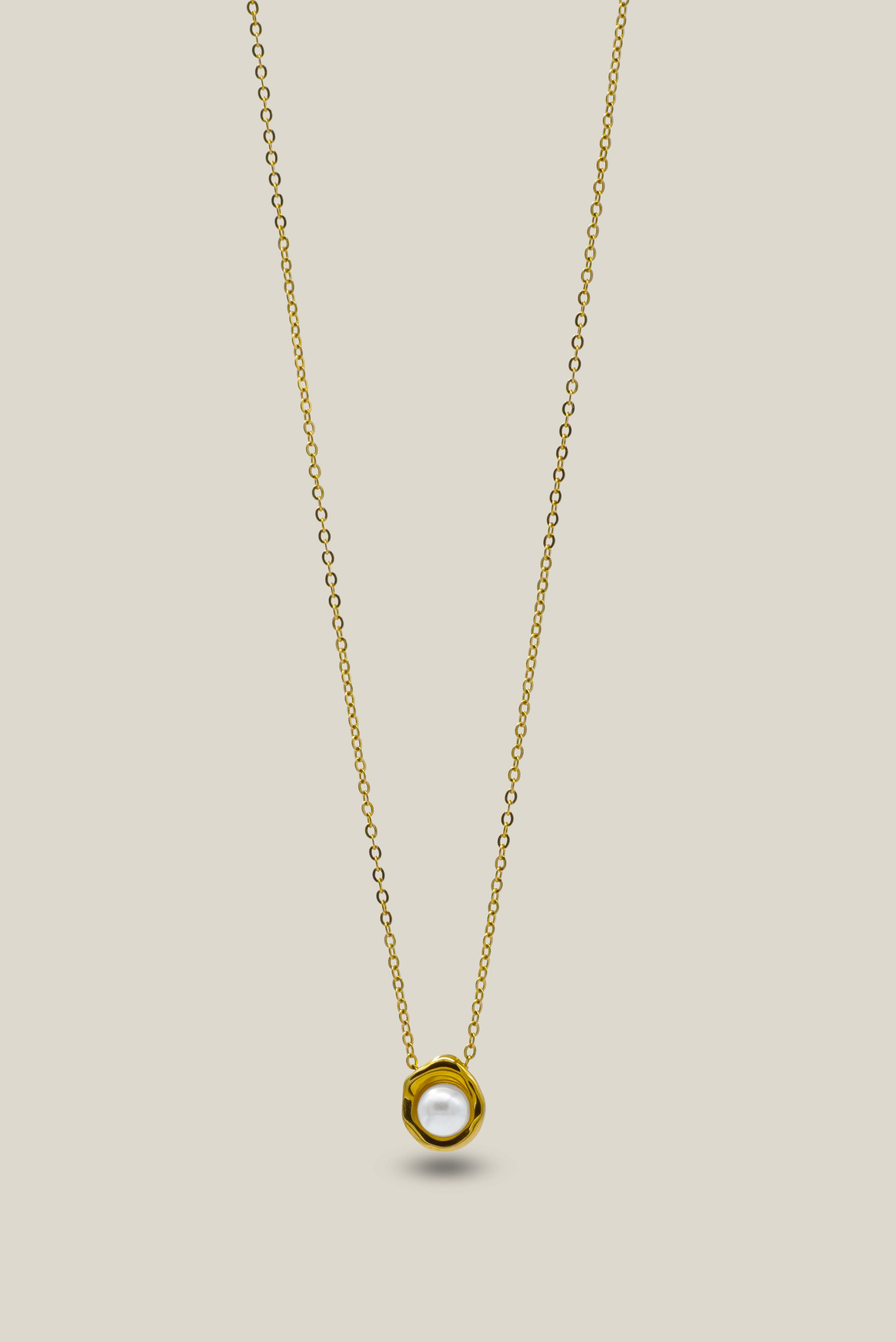 PEARL GOLD (NECKLACE)