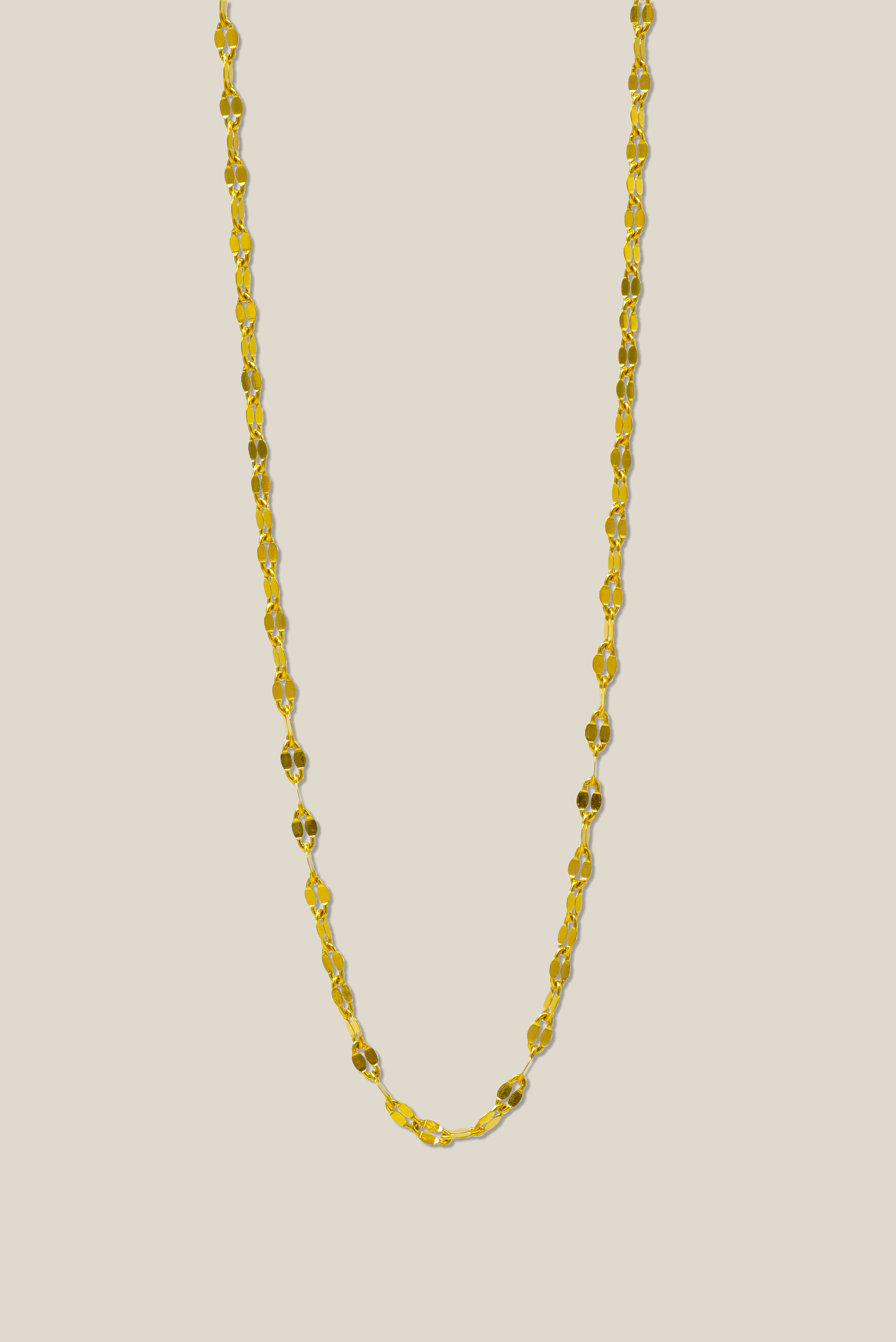 PETAL GOLD (NECKLACE)