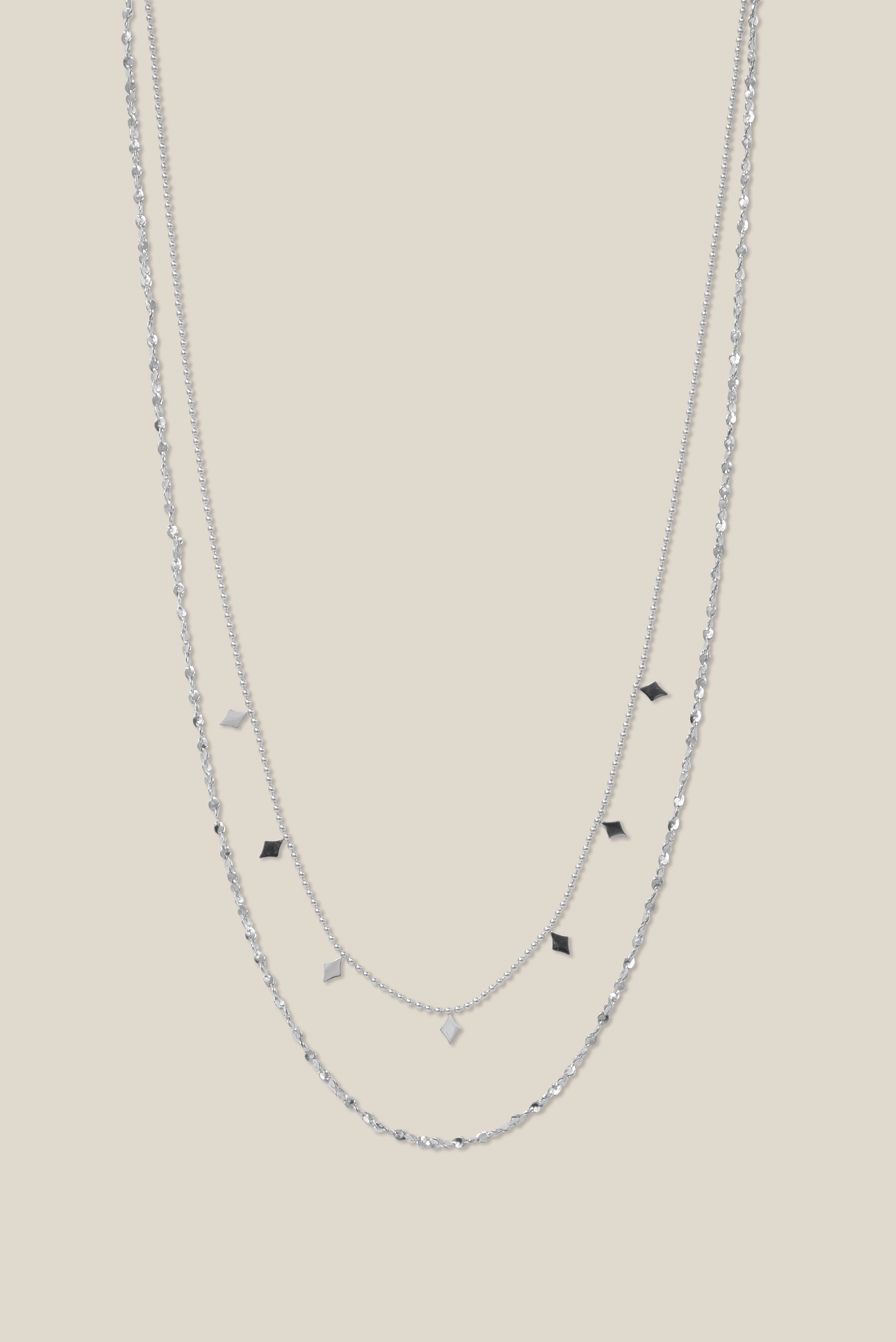 LINK SILVER (NECKLACE)