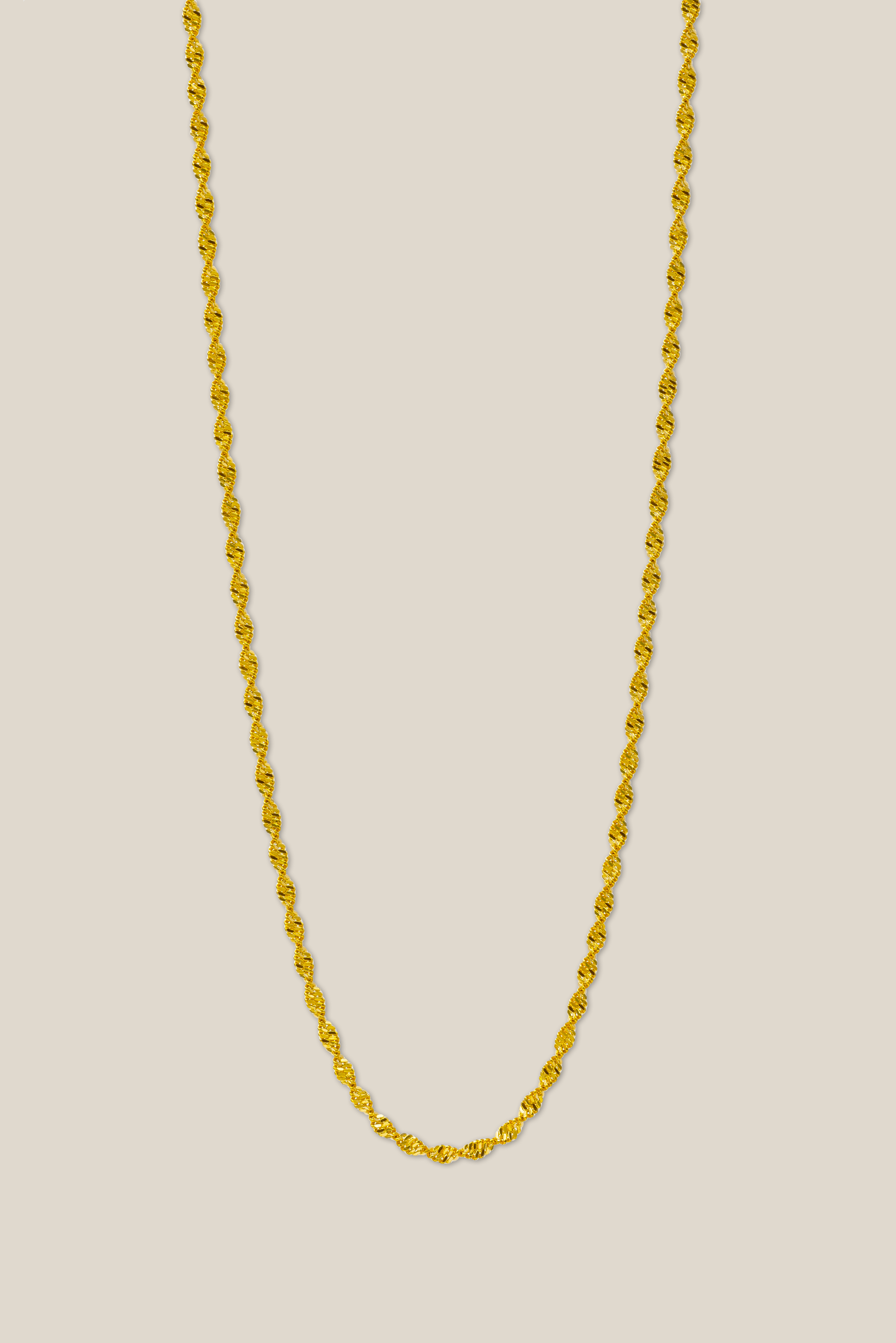 WAVE (NECKLACE)