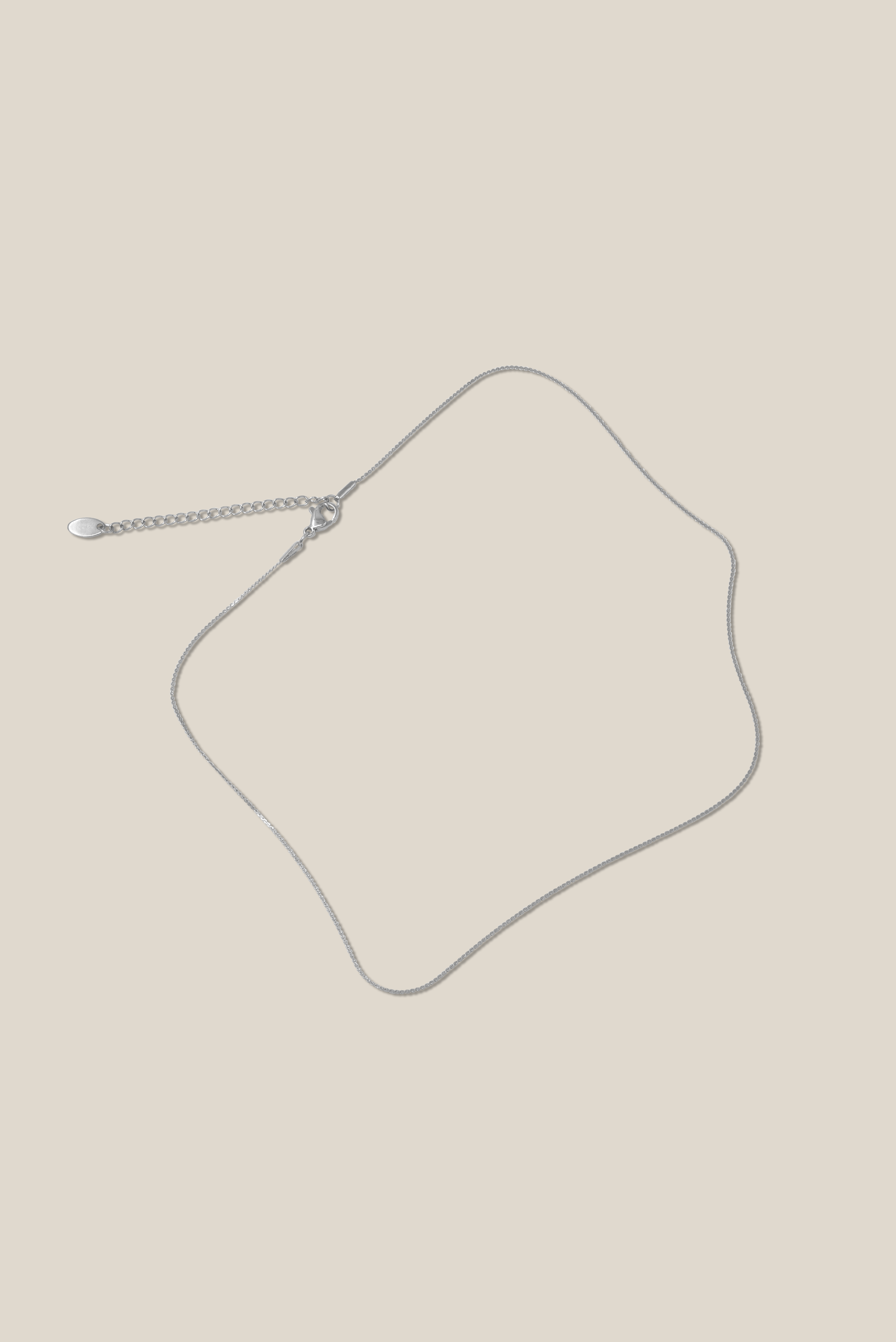 0.5mm snake chain (NECKLACE)