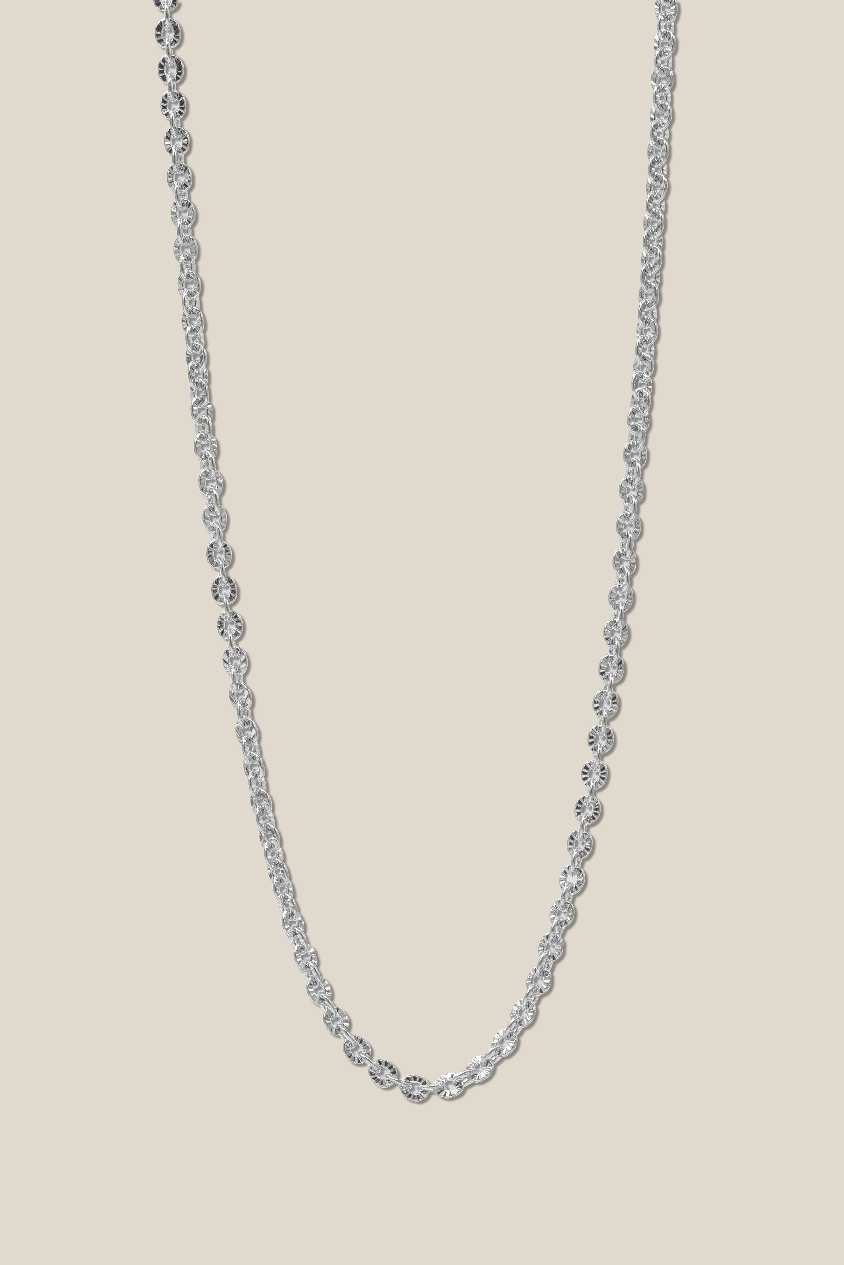 FANA SILVER (NECKLACE)