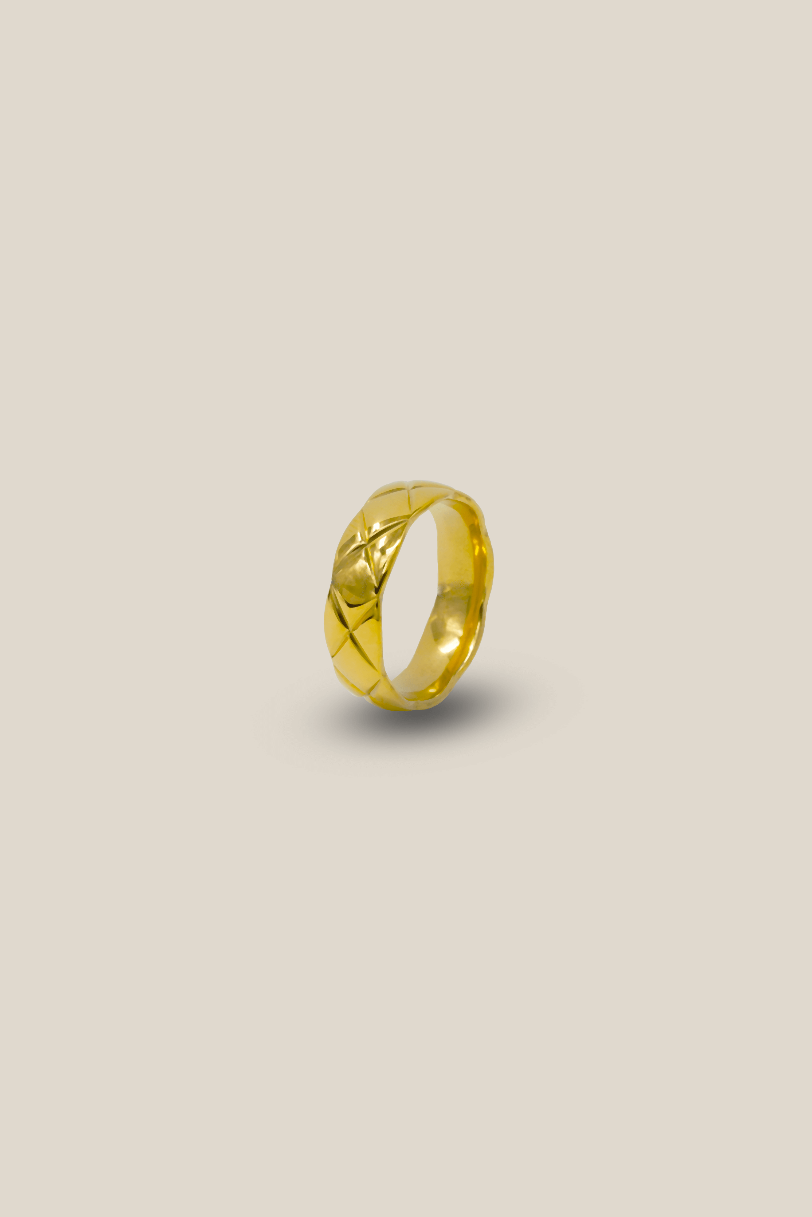 X cut (RING)