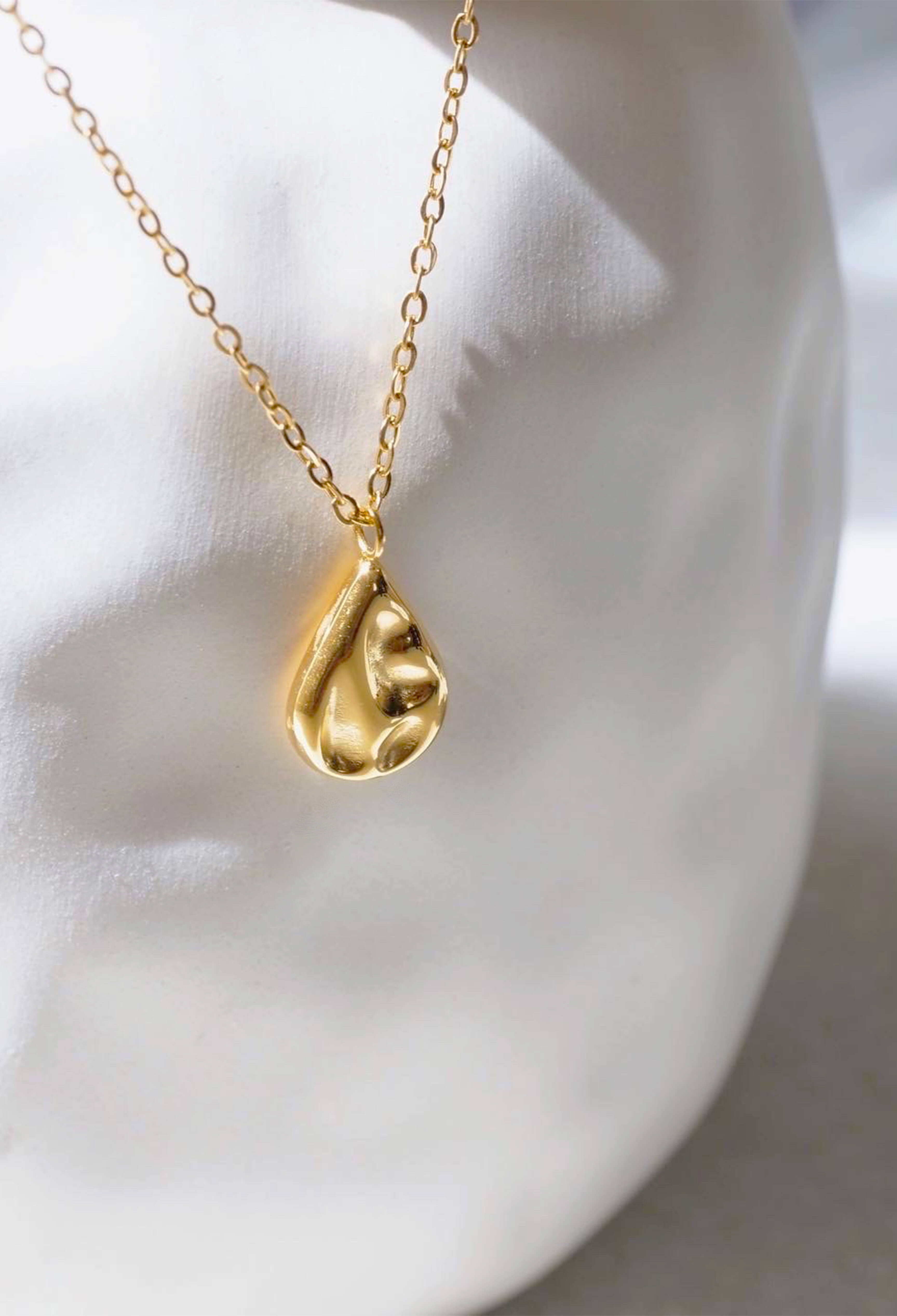 DROP LON (NECKLACE)