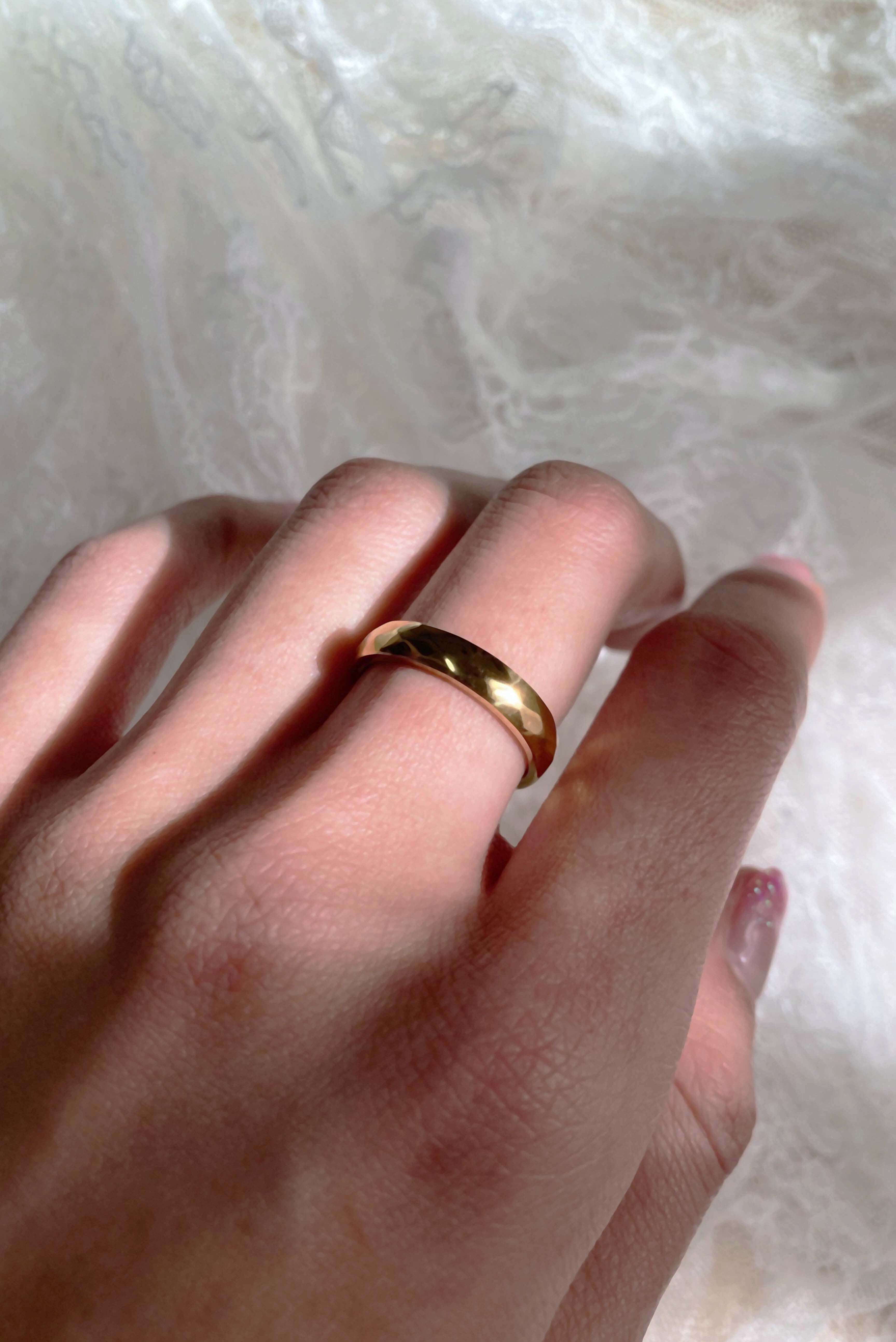 Diamond cut (RING)