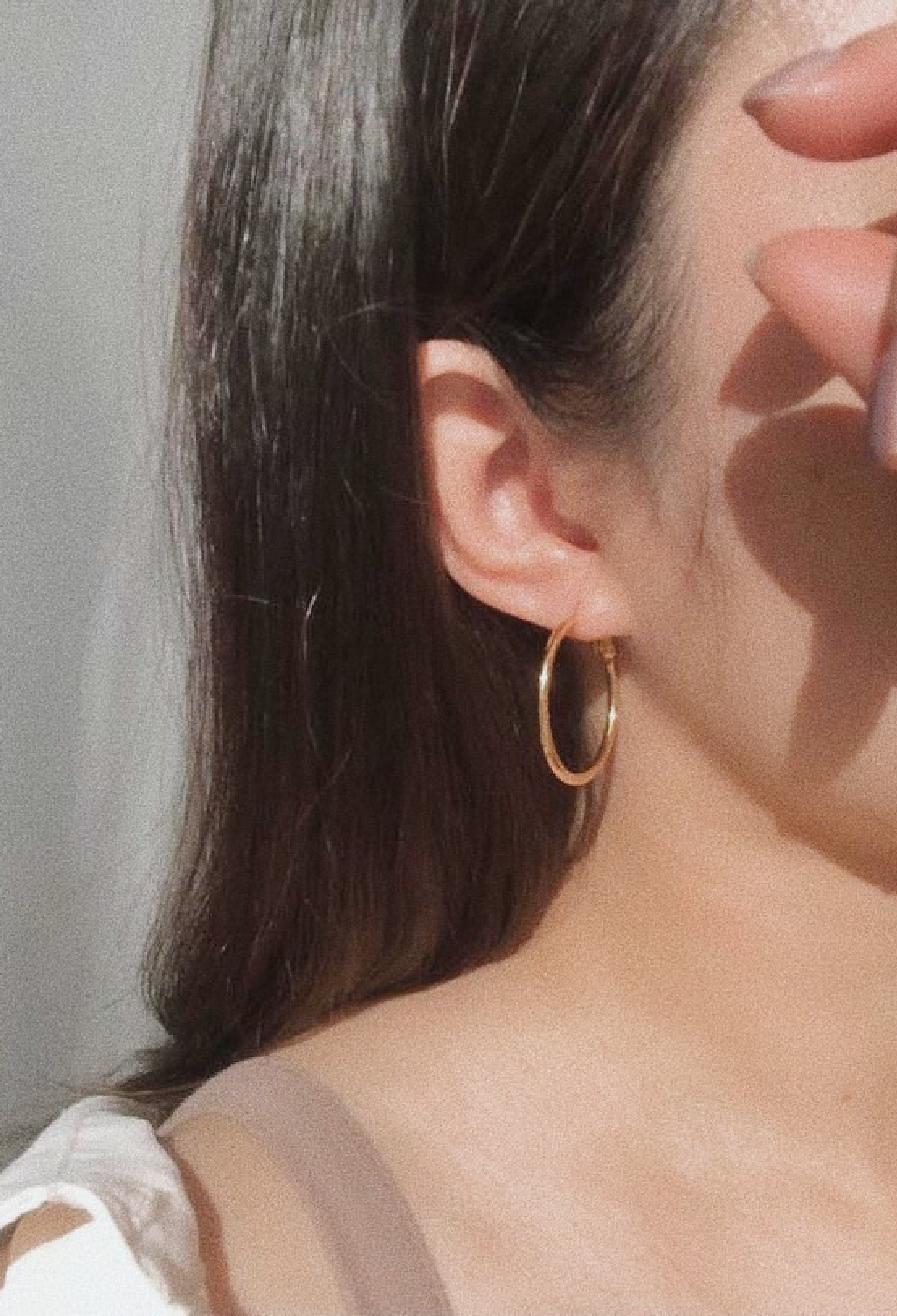 TEE RING (PIERCE)