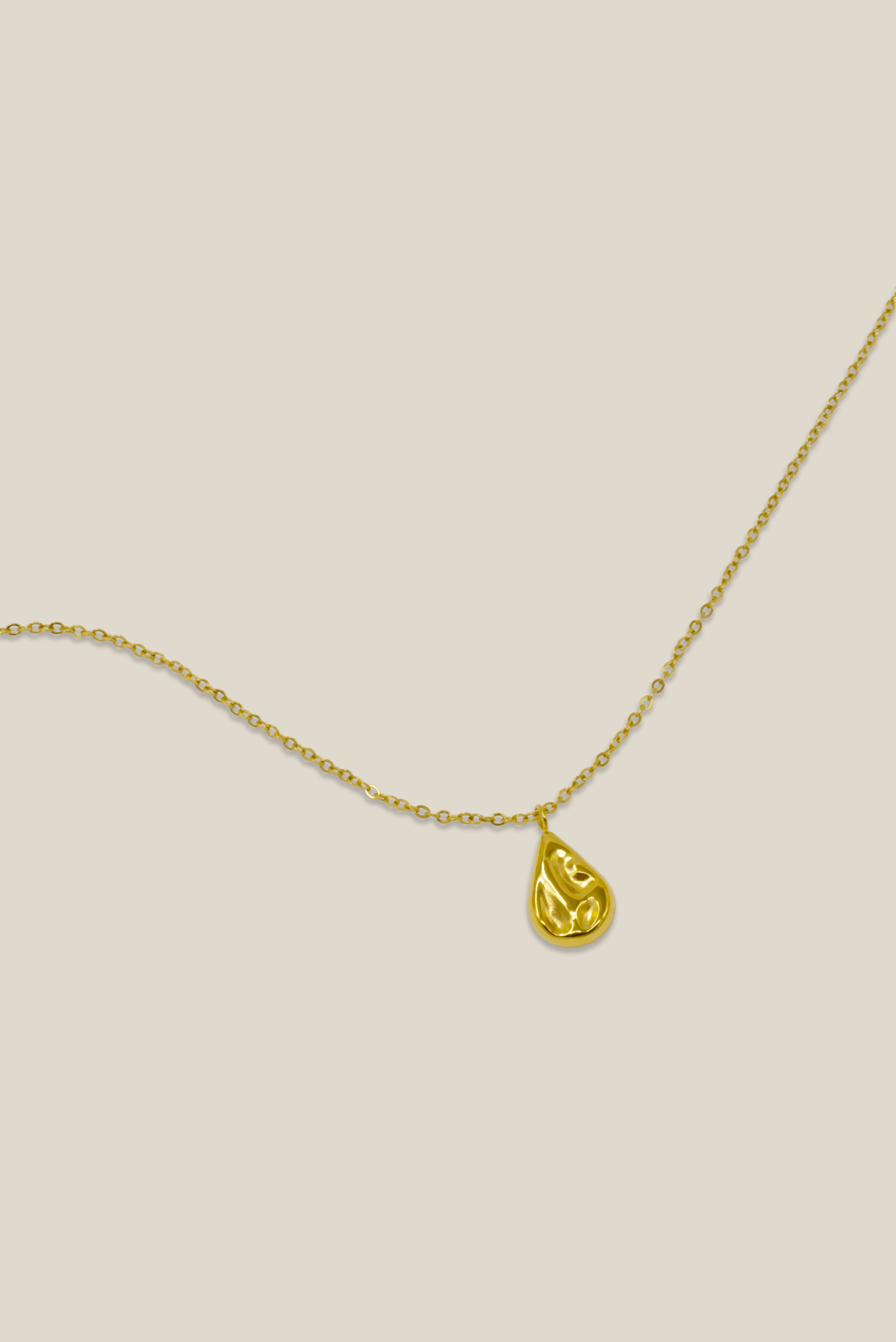 DROP LON (NECKLACE)