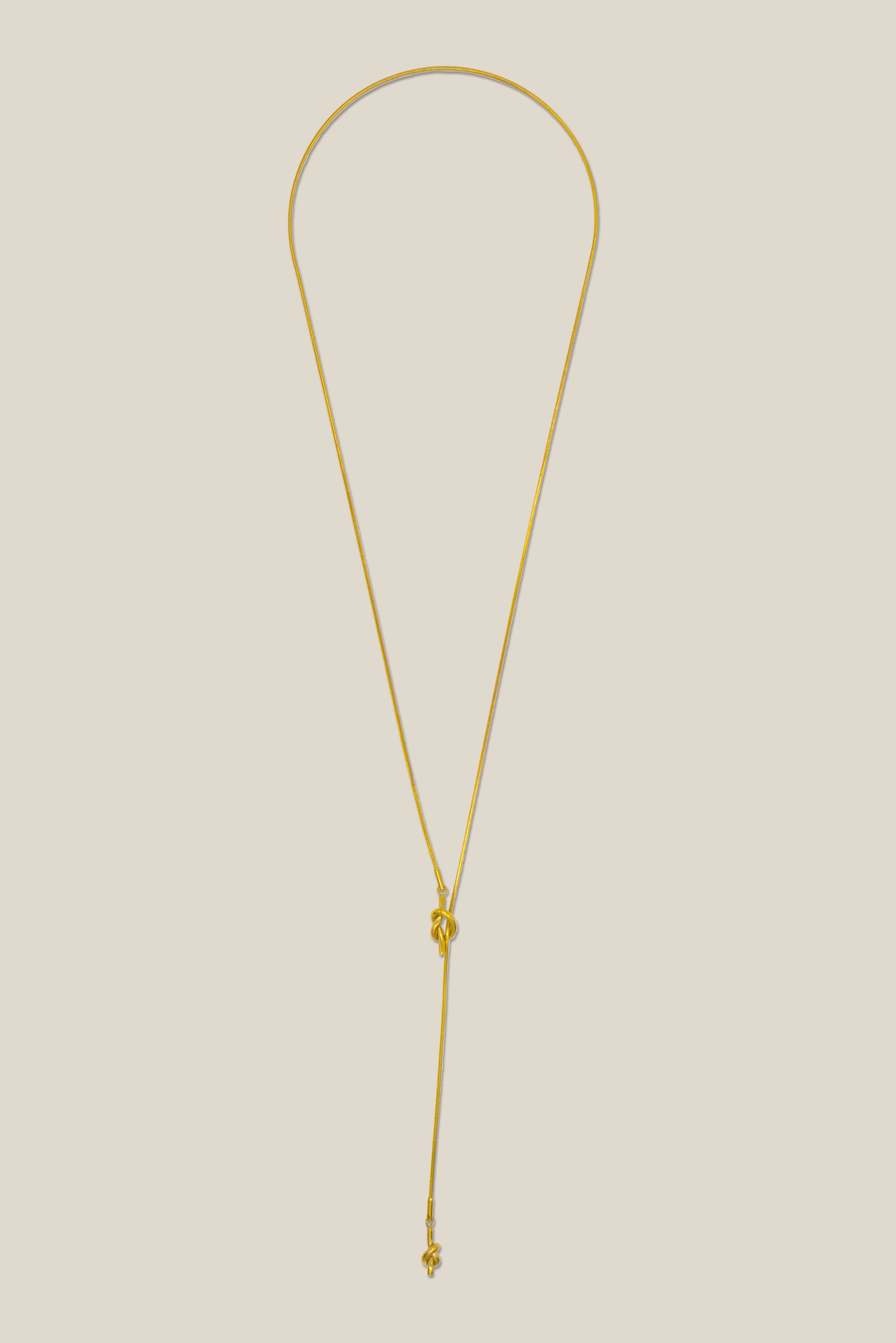 LILIRU GOLD (NECKLACE)