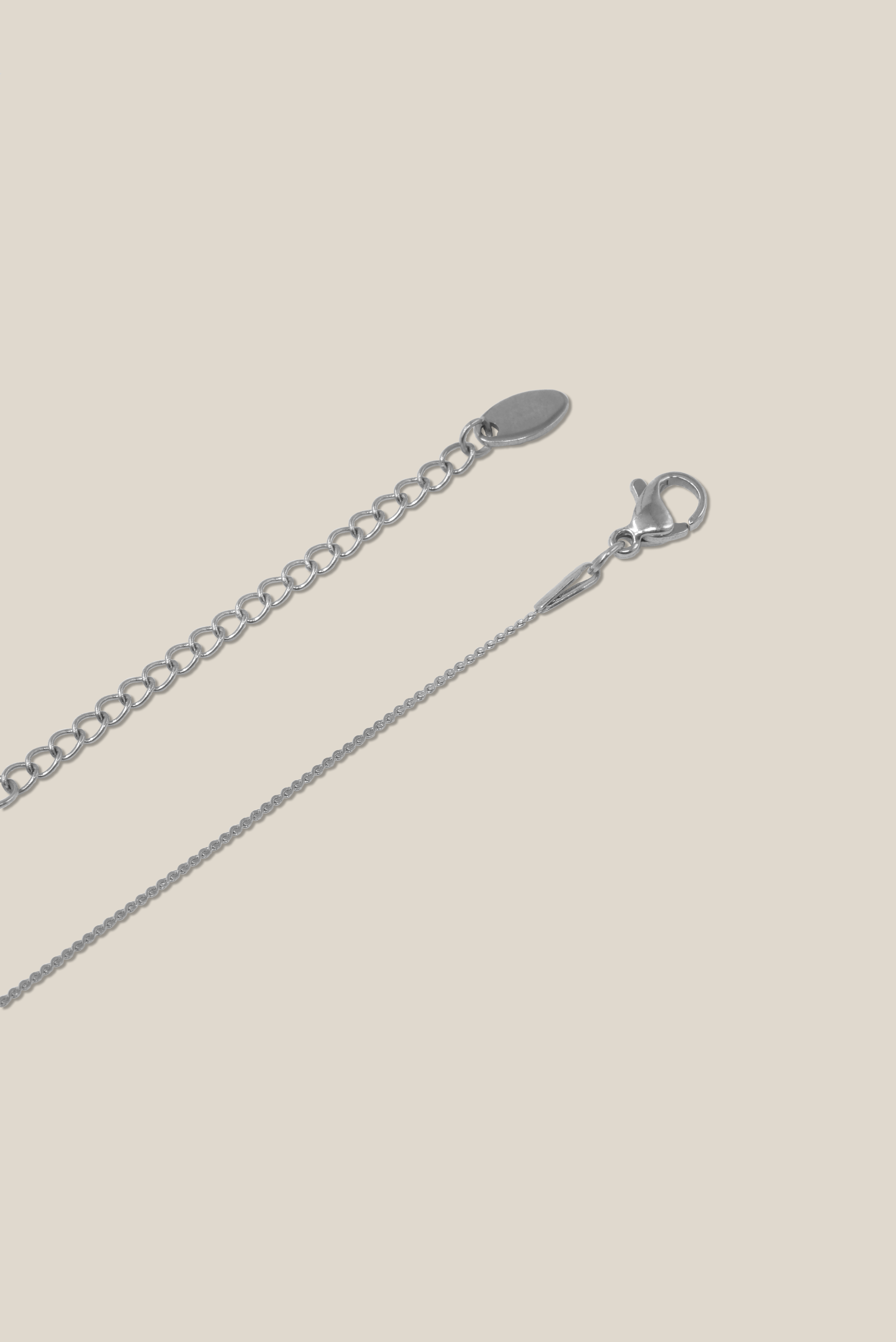 0.5mm snake chain (NECKLACE)