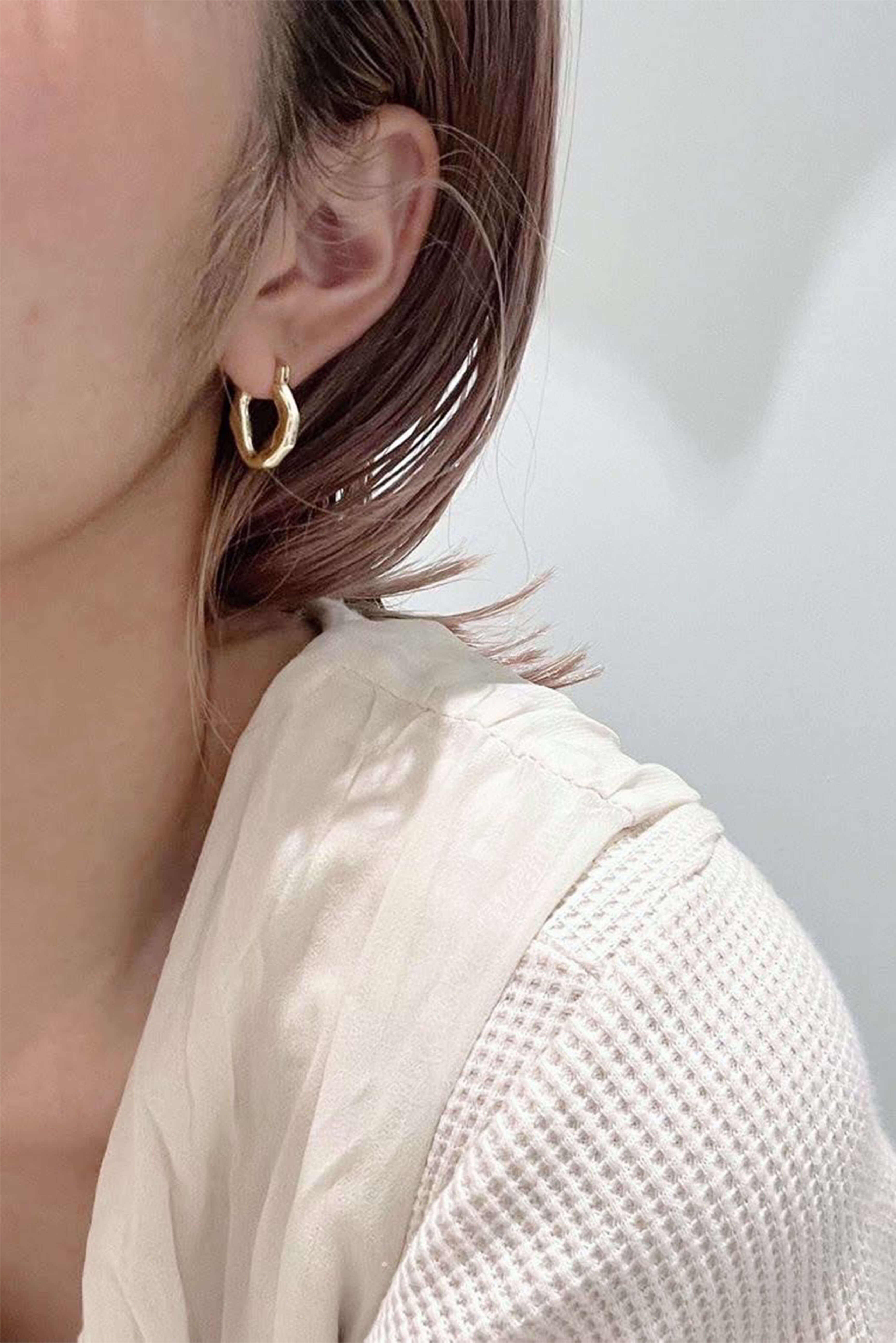 MOI GOLD (PIERCE)