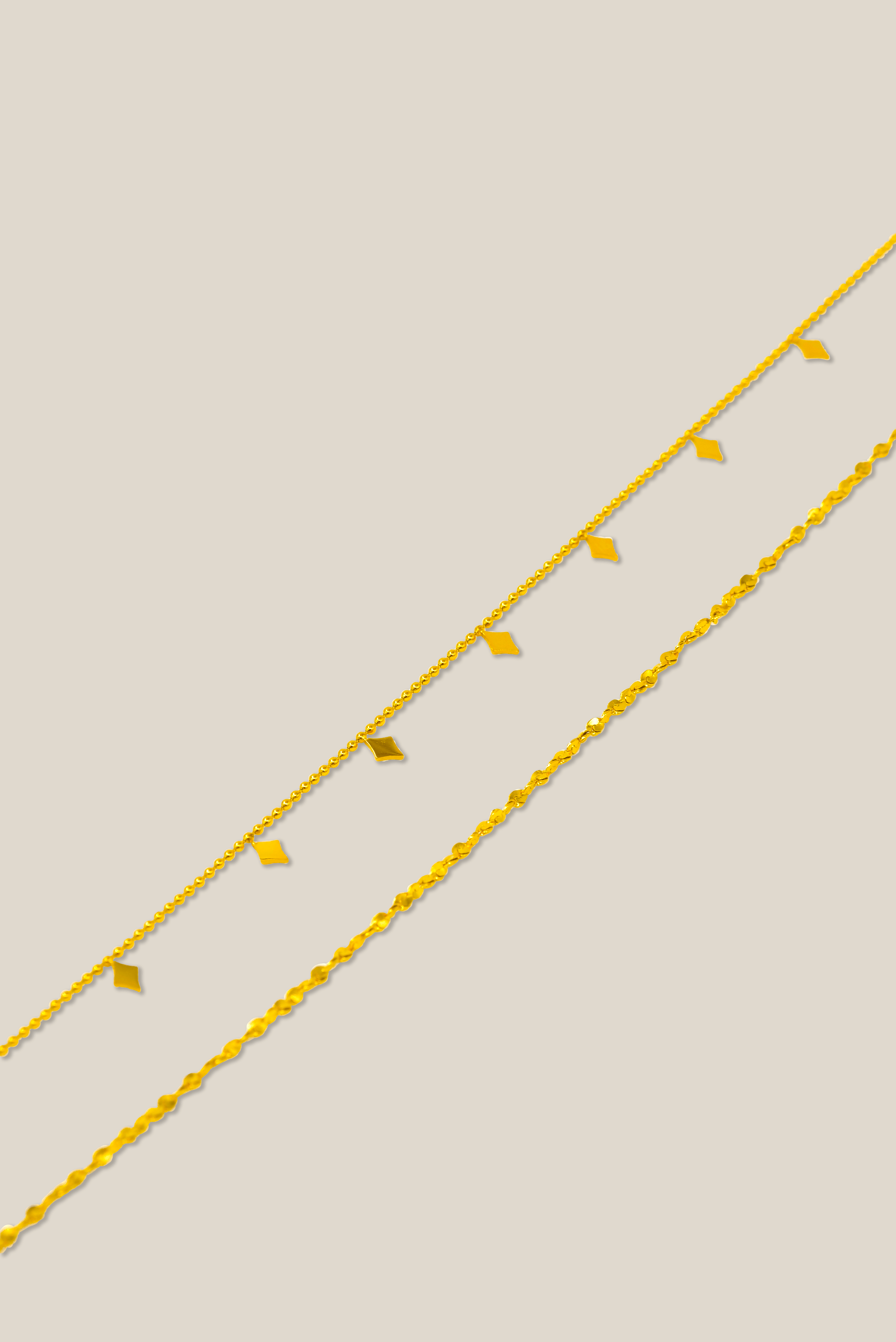 LINK GOLD (NECKLACE)