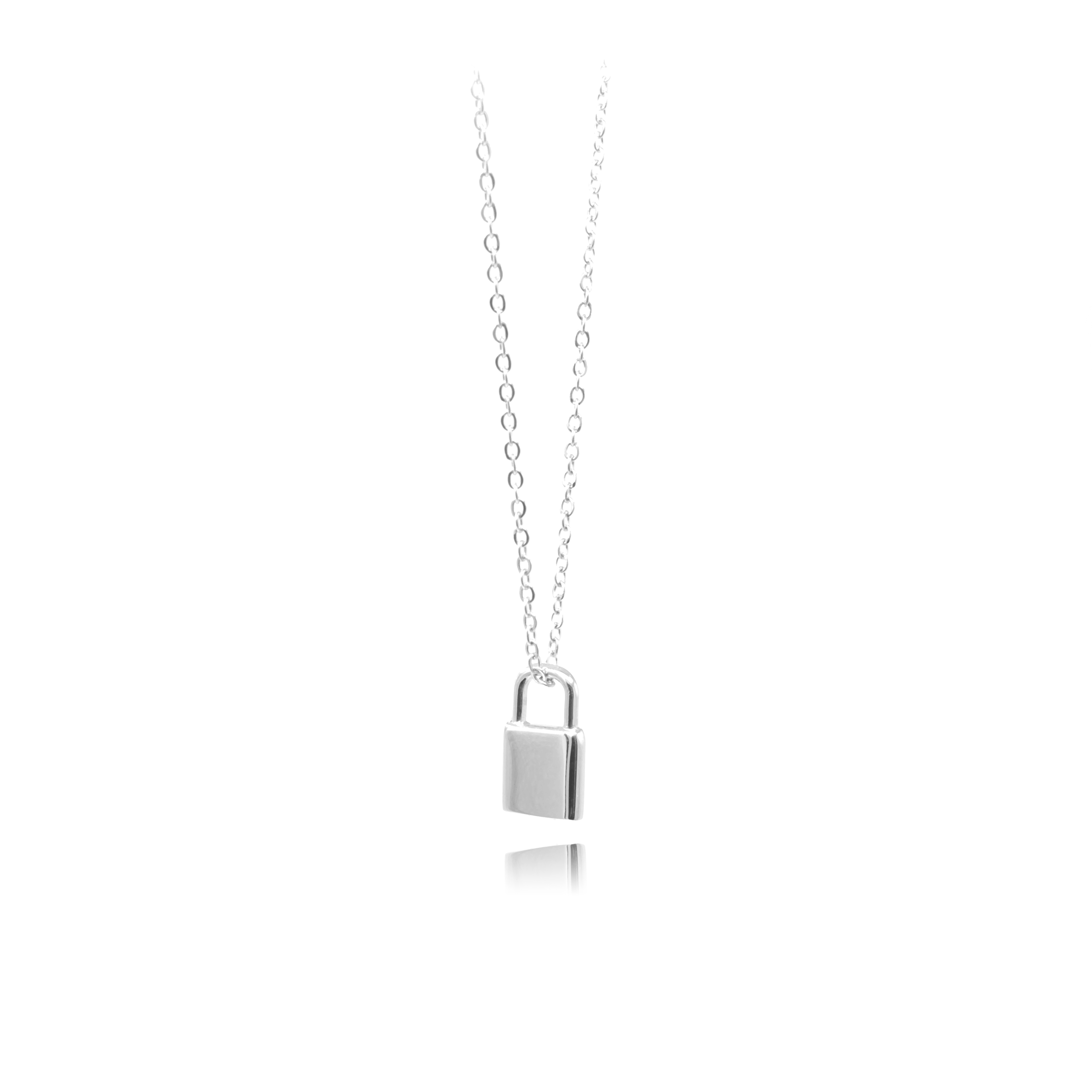 SUNSY SILVER (NECKLACE)
