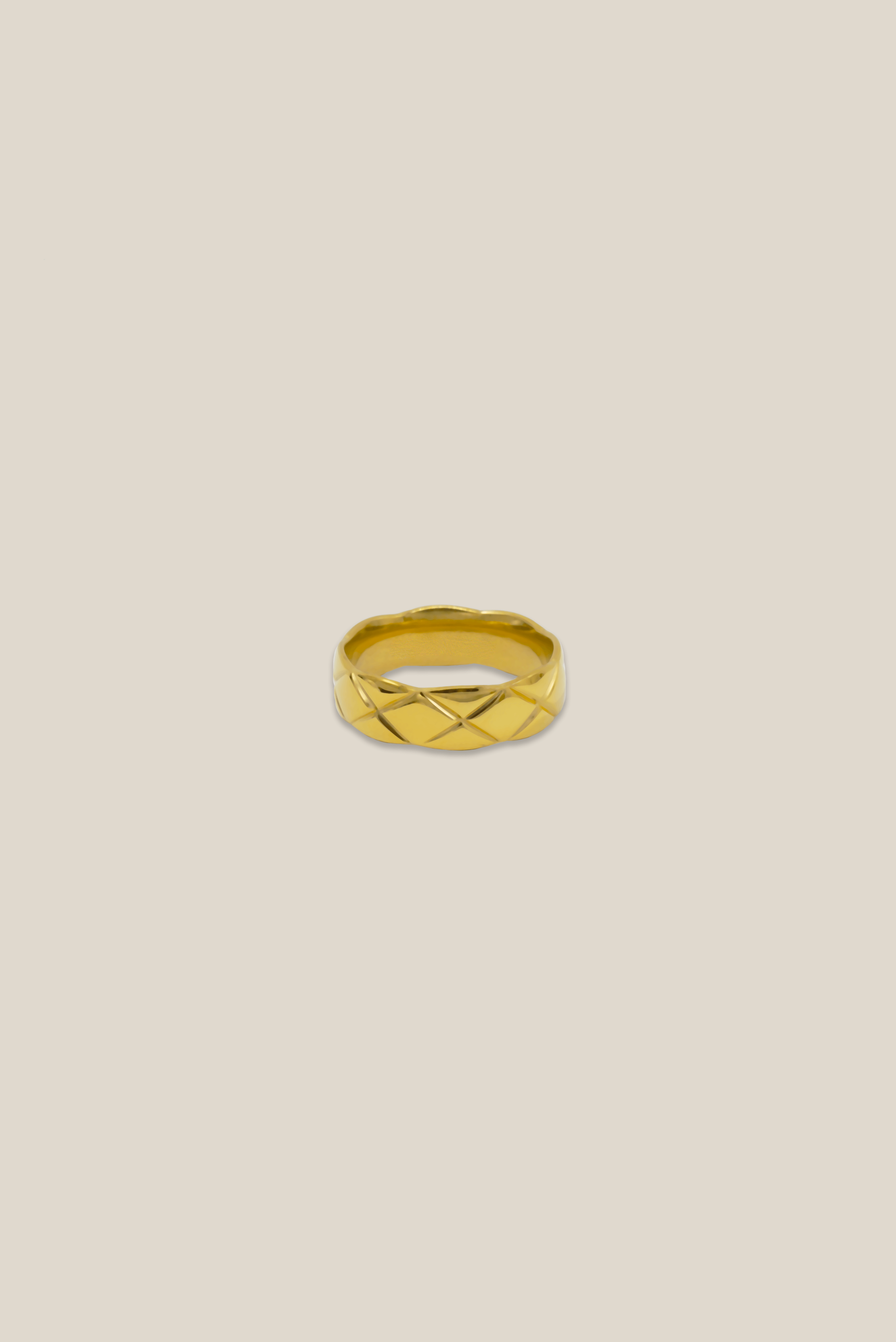 X cut (RING)