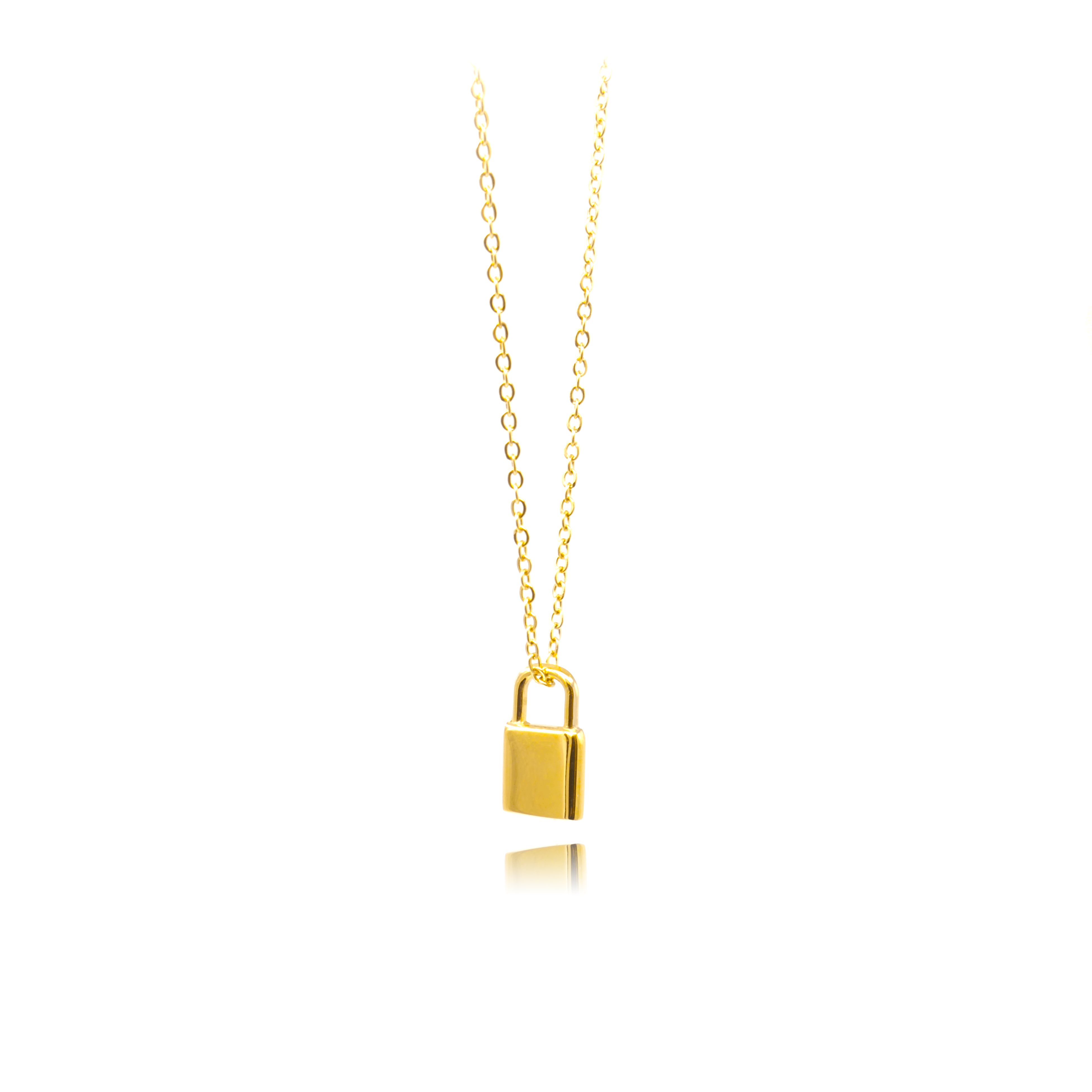 SUNSY GOLD (NECKLACE)