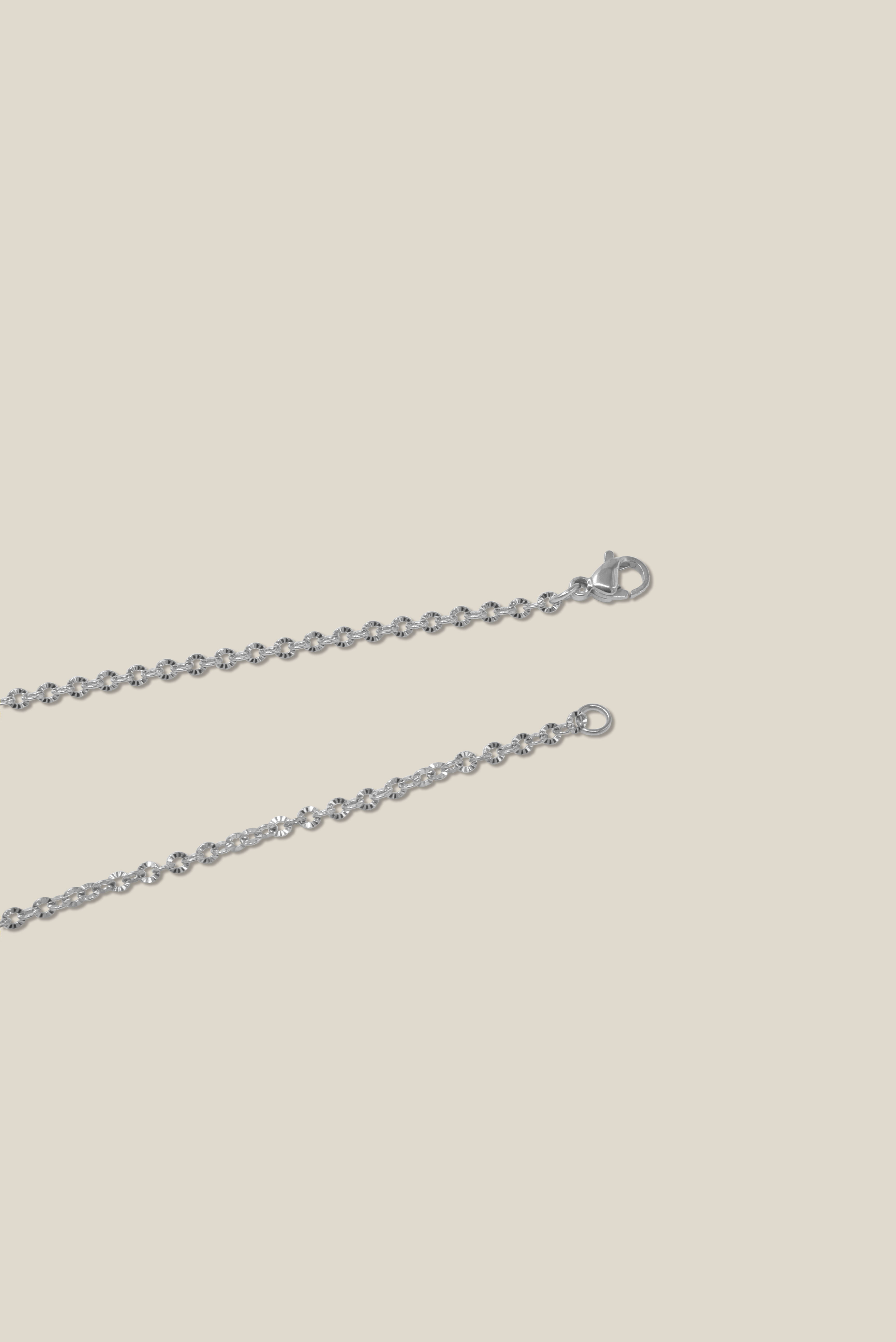 FANA SILVER (NECKLACE)