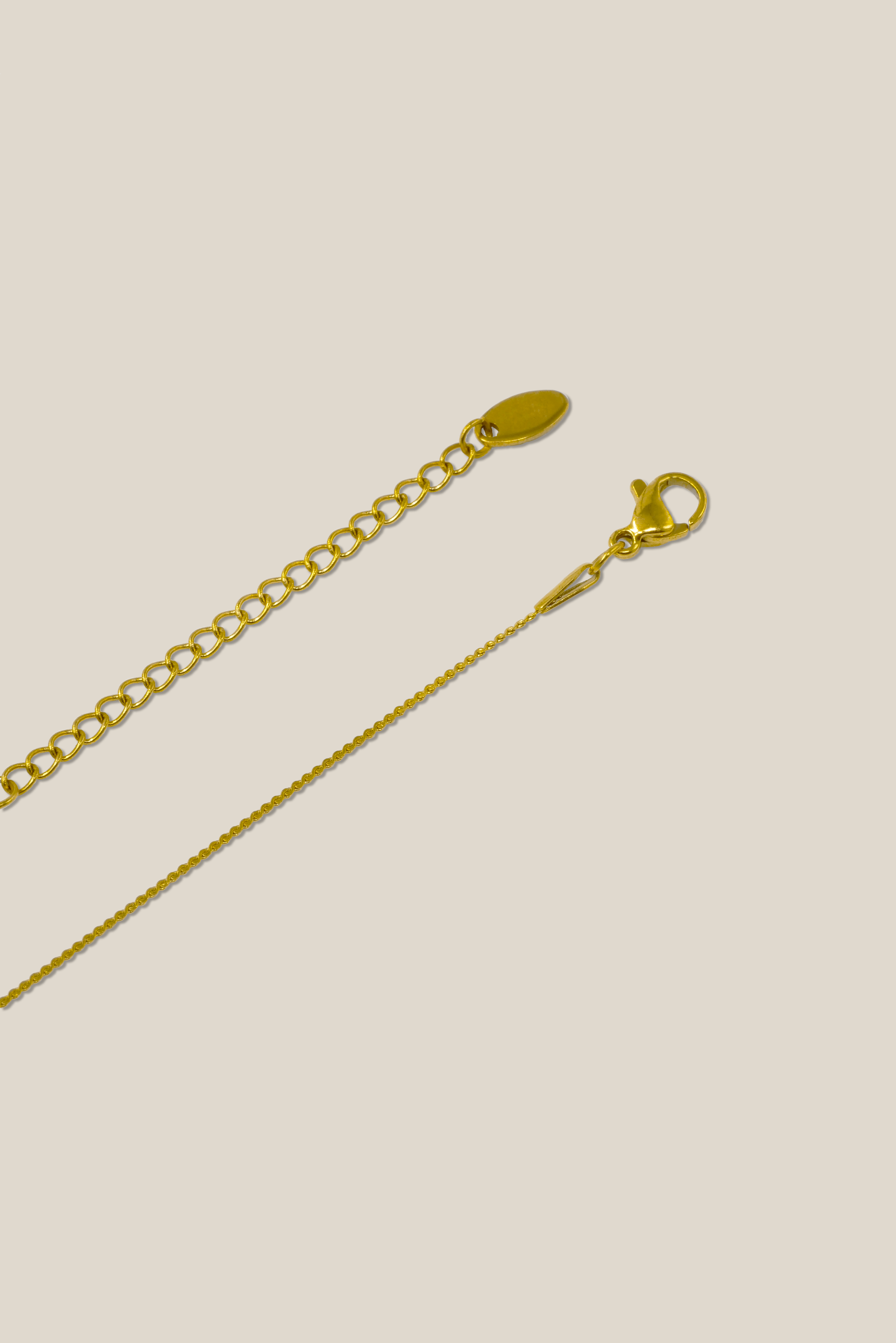 0.5mm snake chain (NECKLACE)