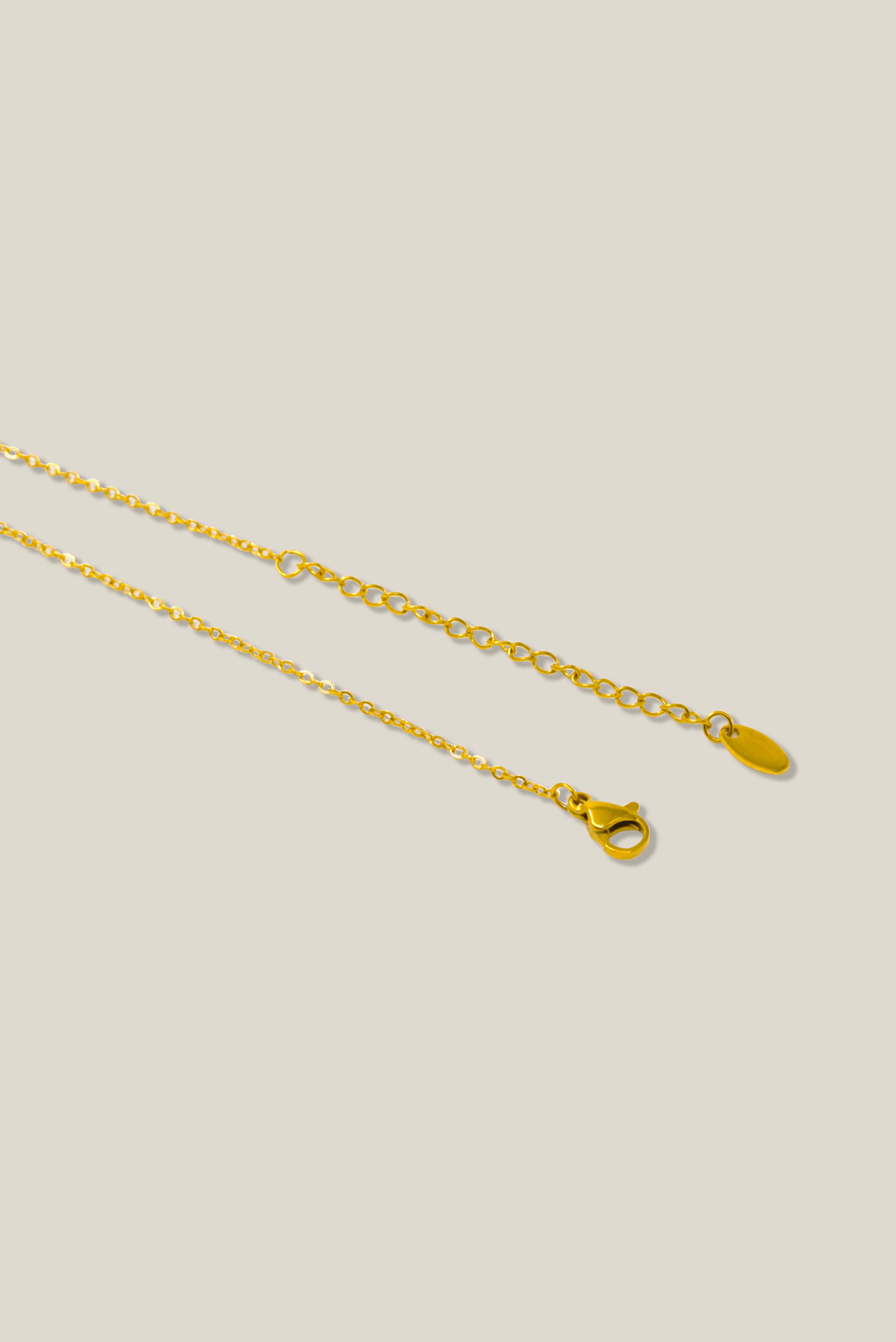 SUNSY GOLD (NECKLACE)