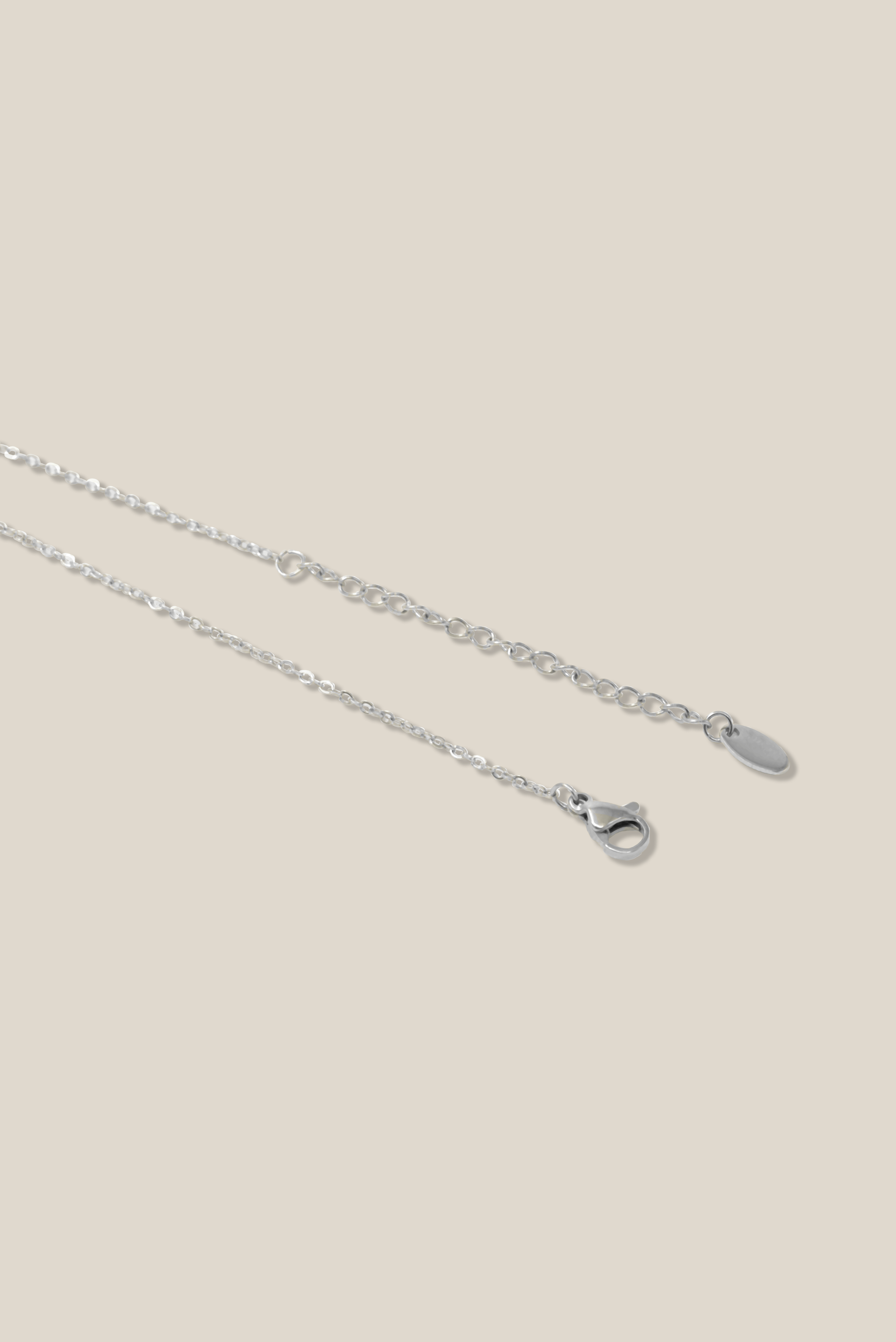 SUNSY SILVER (NECKLACE)
