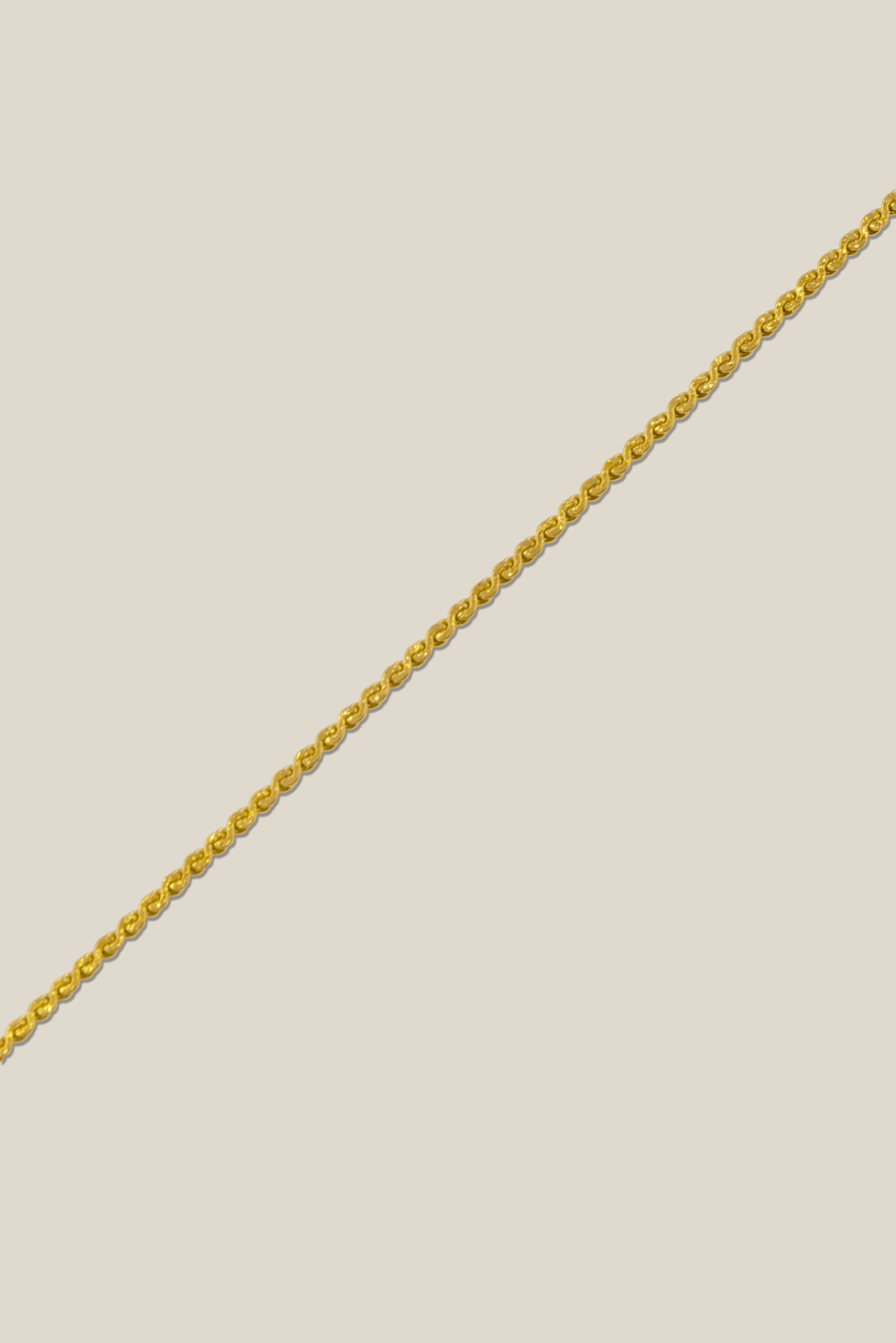 0.5mm snake chain (NECKLACE)