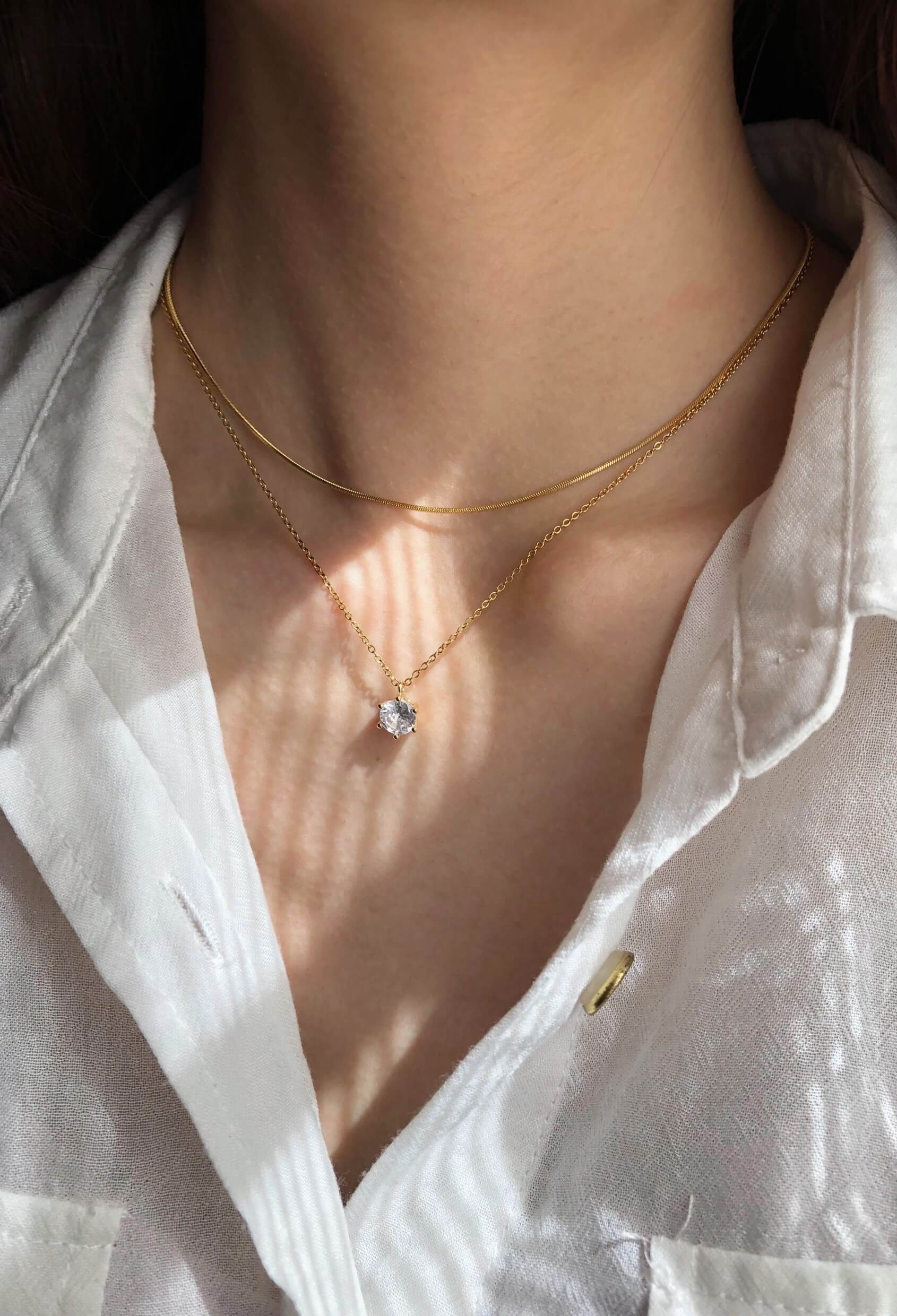 DIO (NECKLACE)