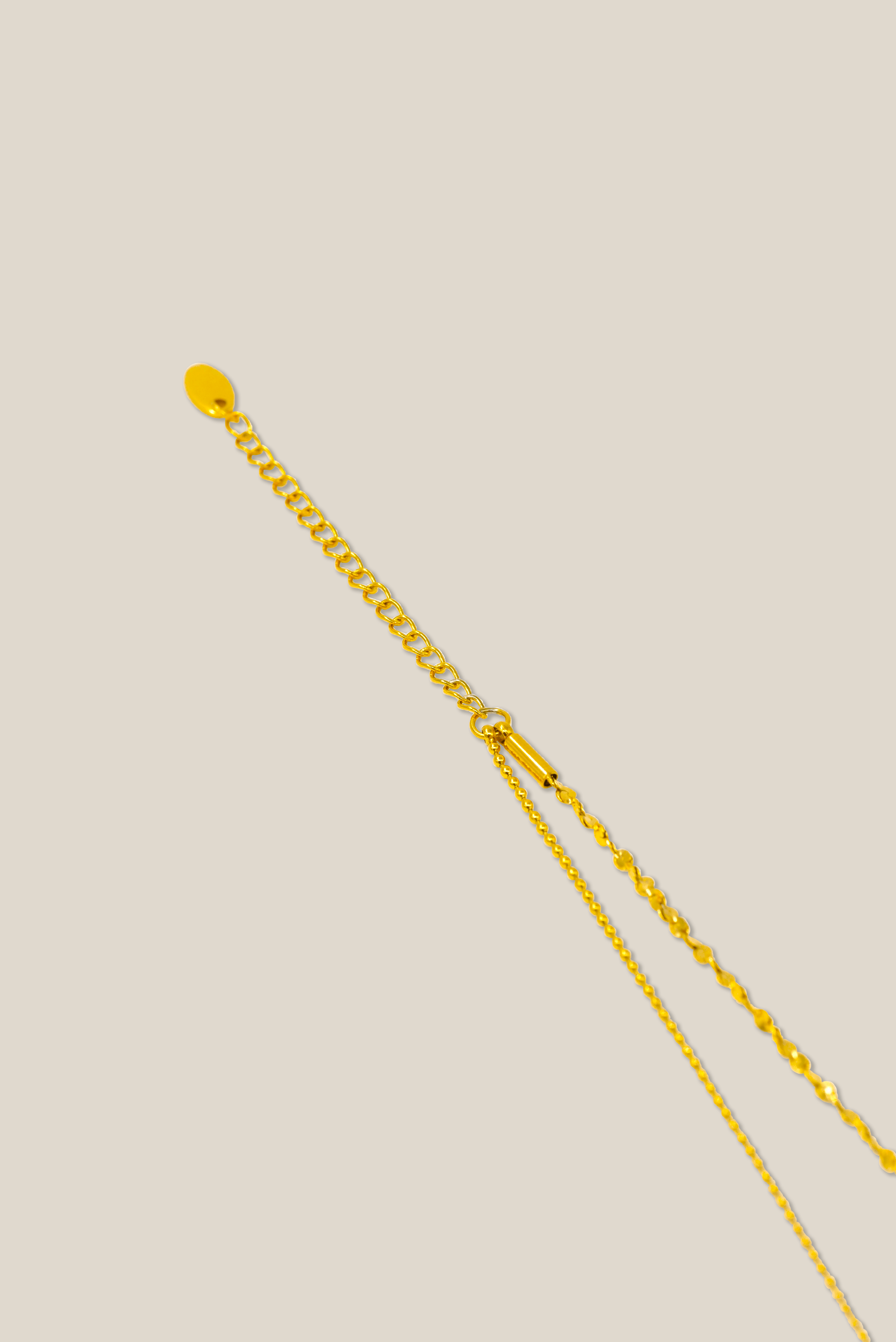 LINK GOLD (NECKLACE)