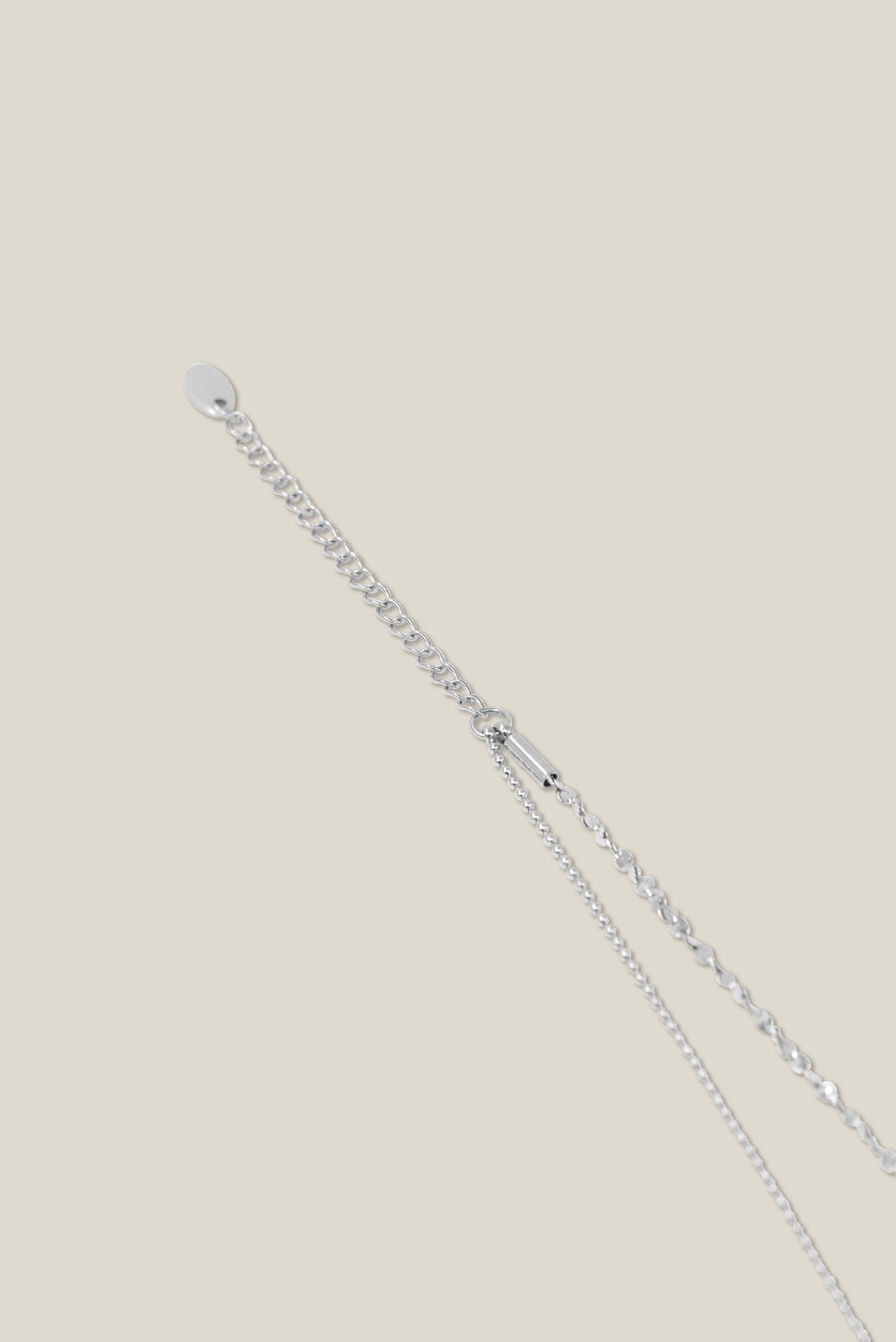 LINK SILVER (NECKLACE)